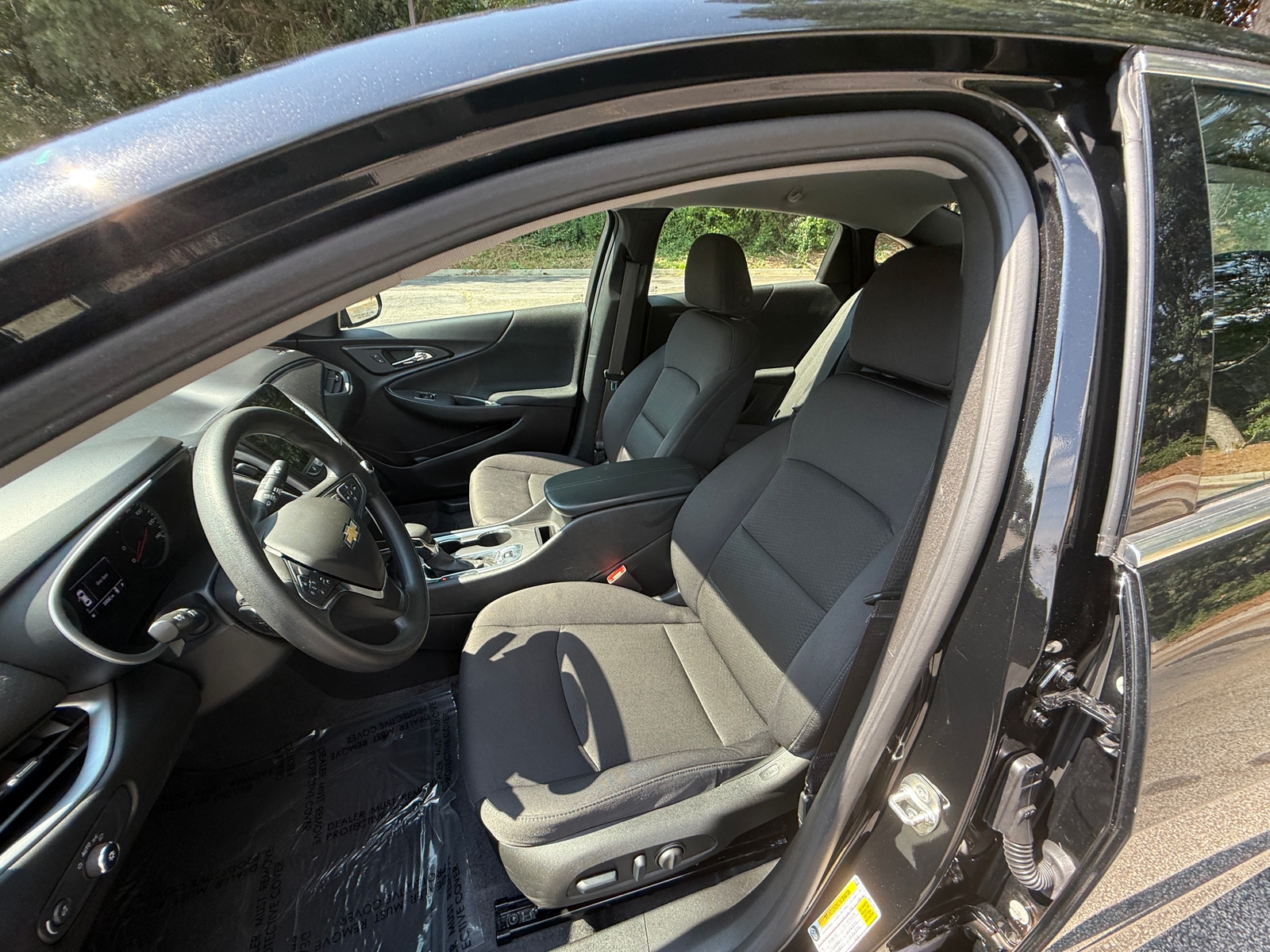 Thumbnail: 2024 Chevrolet Malibu - 2