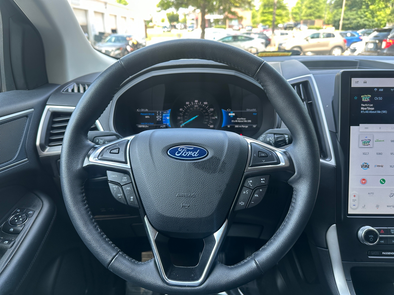 Thumbnail: 2024 Ford Edge - 5