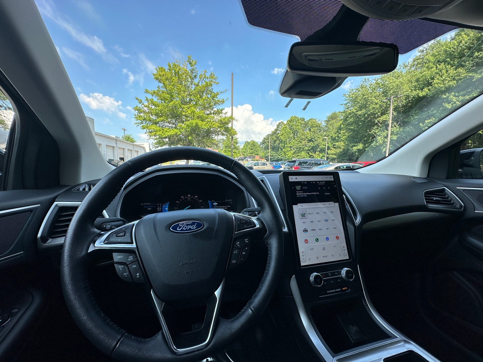 Thumbnail: 2024 Ford Edge - 3