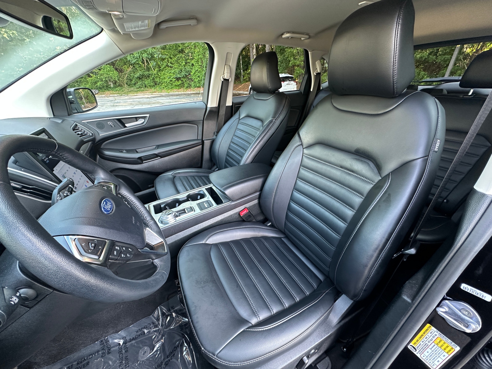 Thumbnail: 2024 Ford Edge - 2