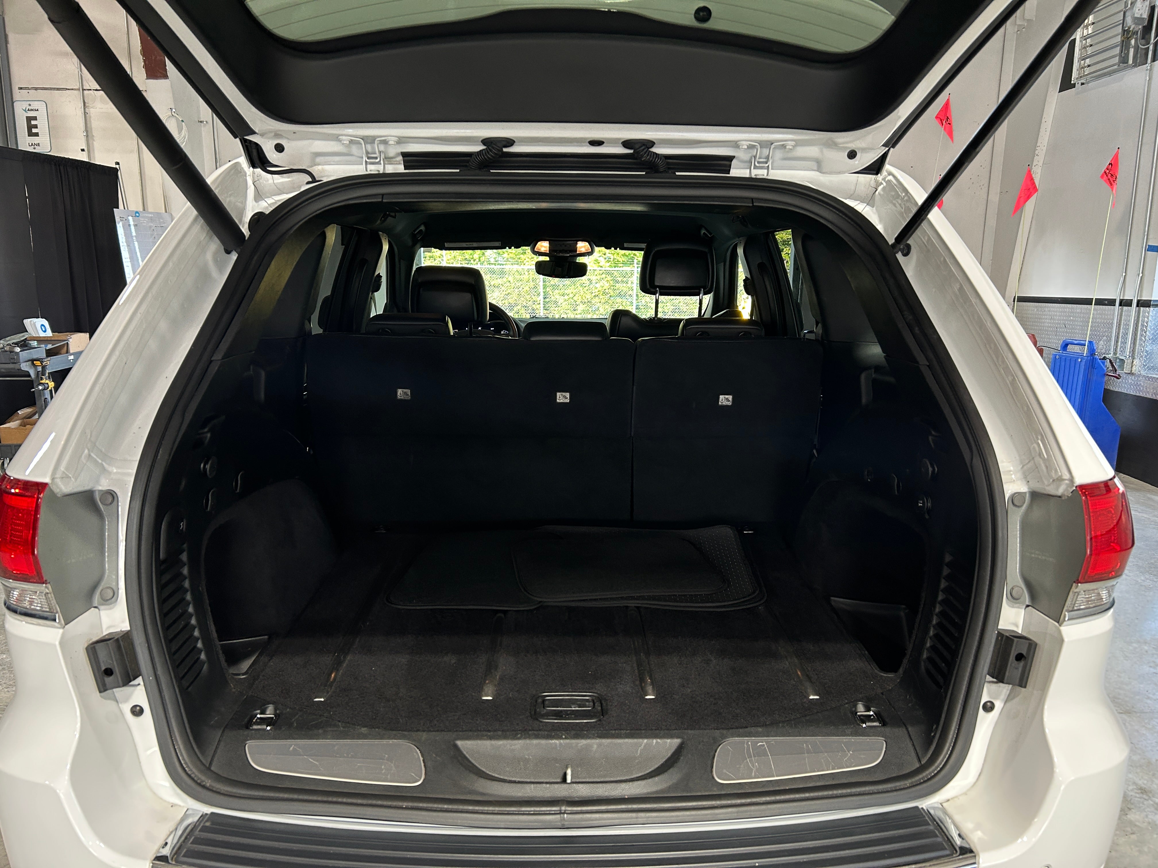 2017 Jeep Grand Cherokee Limited Edition 6