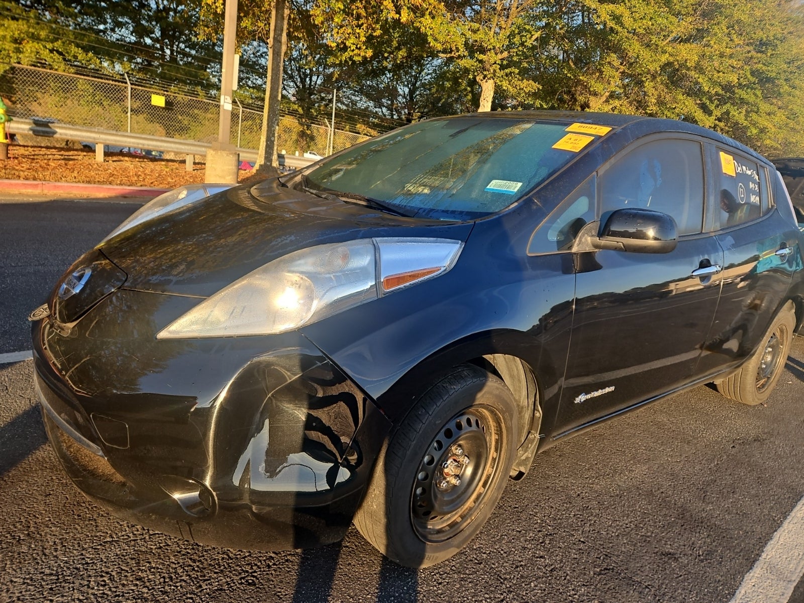 2013 Nissan Leaf S