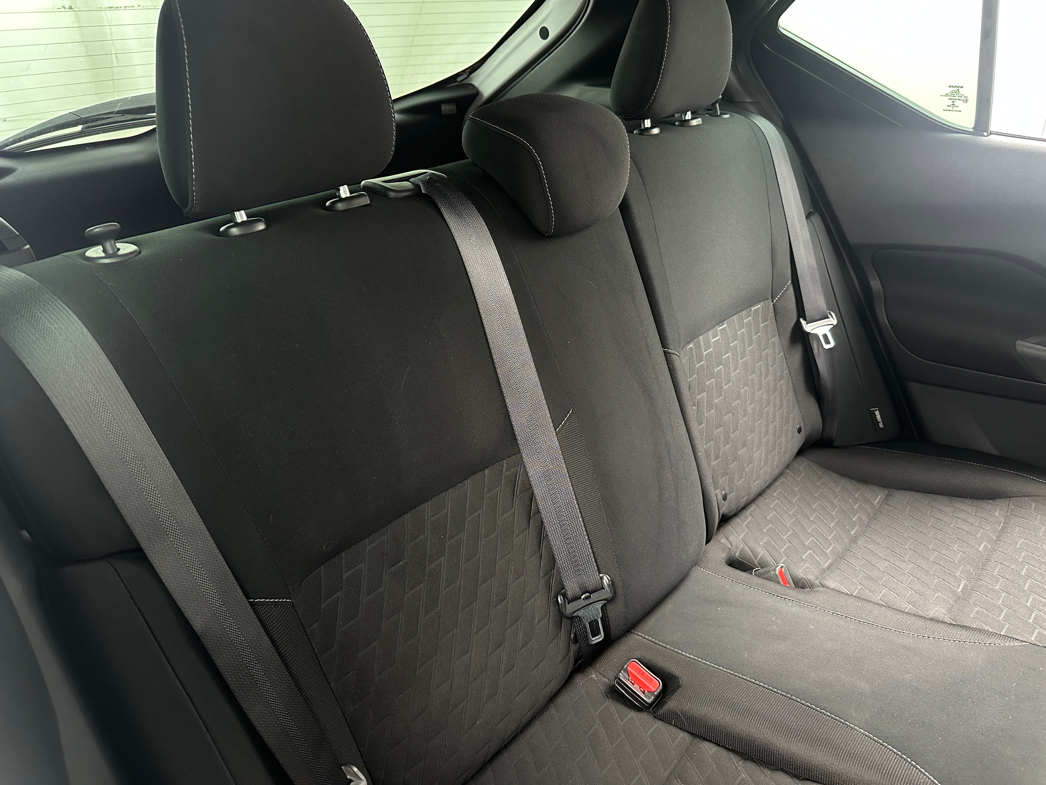 2021 Nissan Kicks SV 6