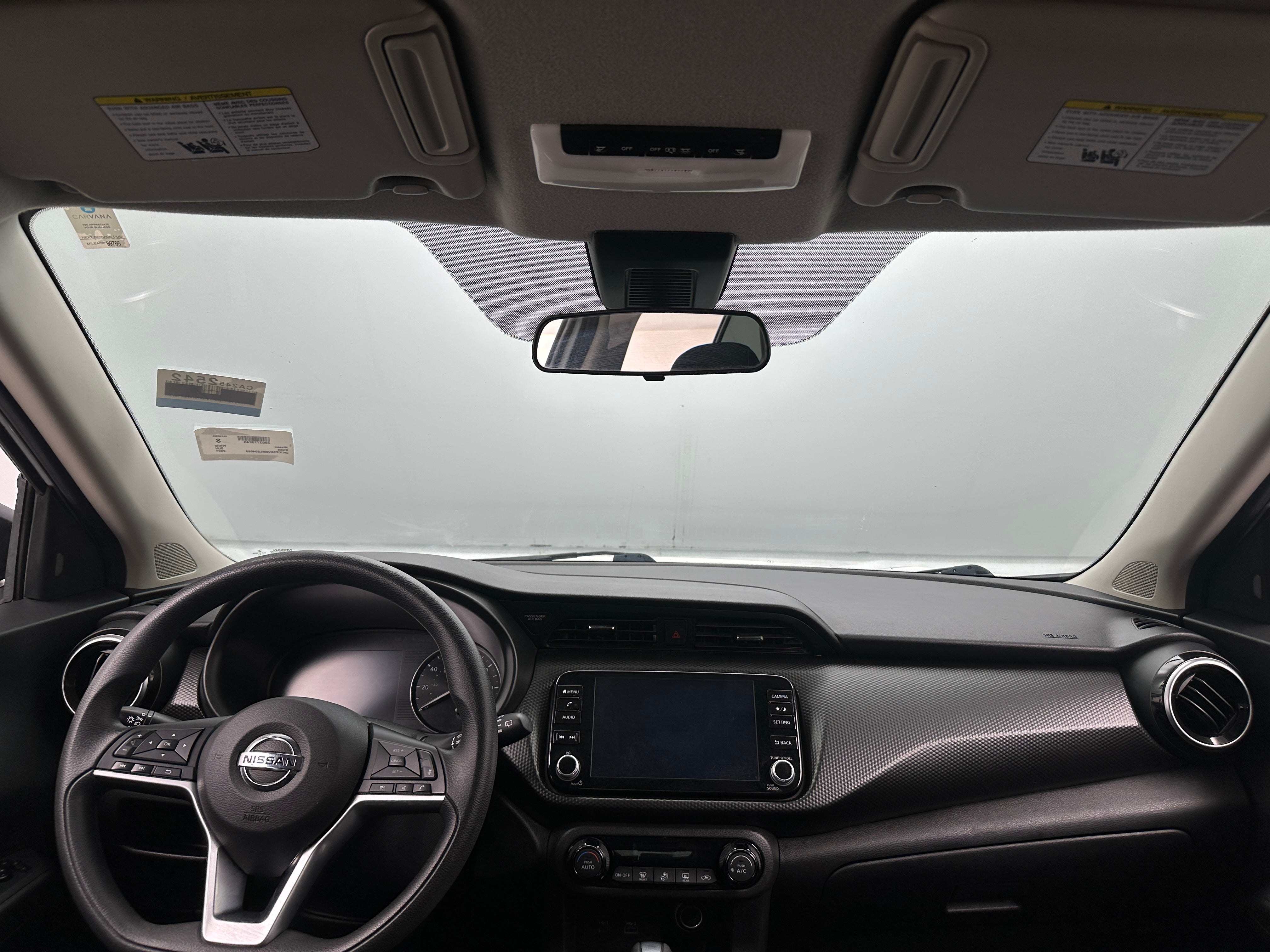 2021 Nissan Kicks SV 3