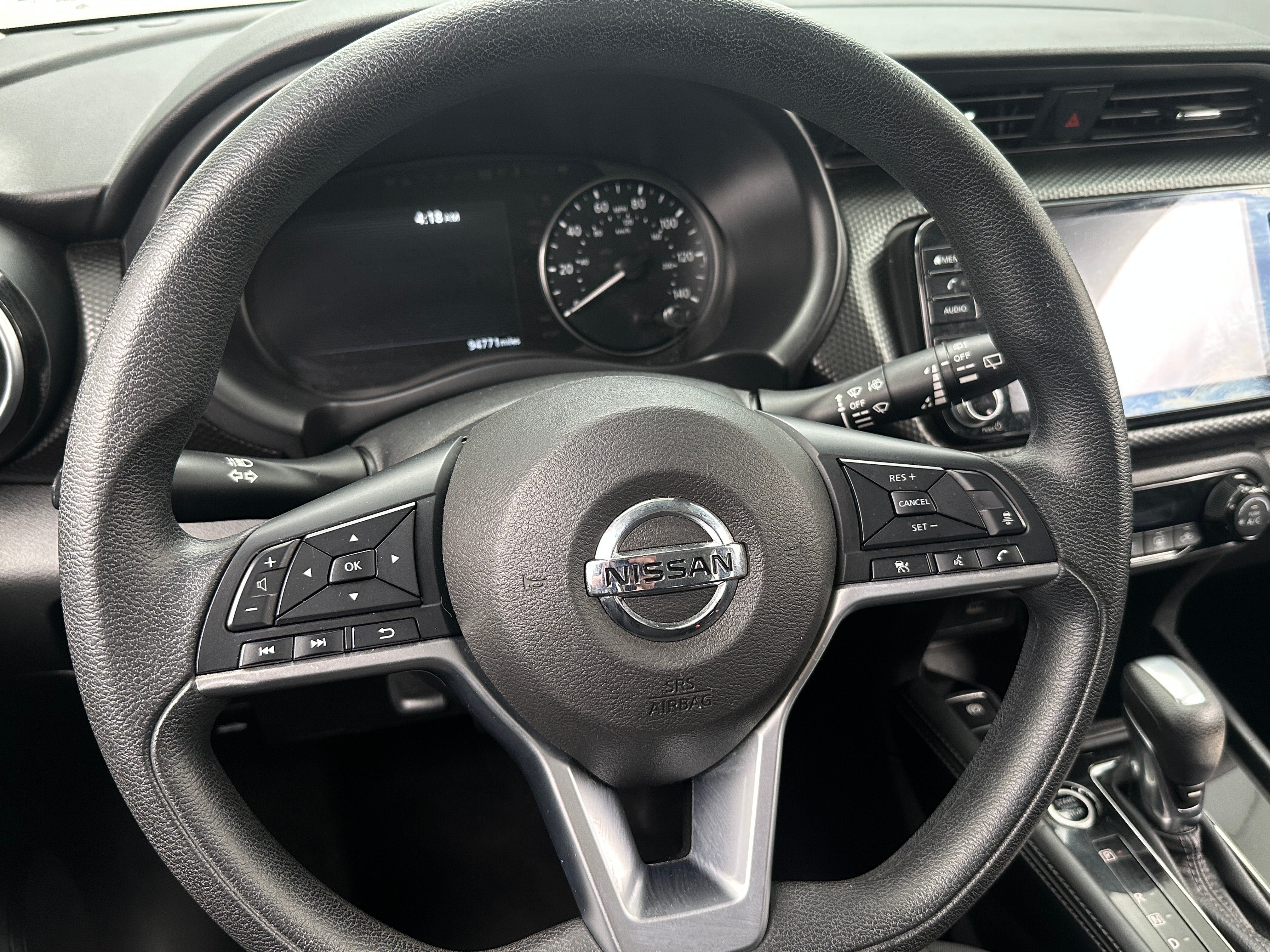 2021 Nissan Kicks SV 5