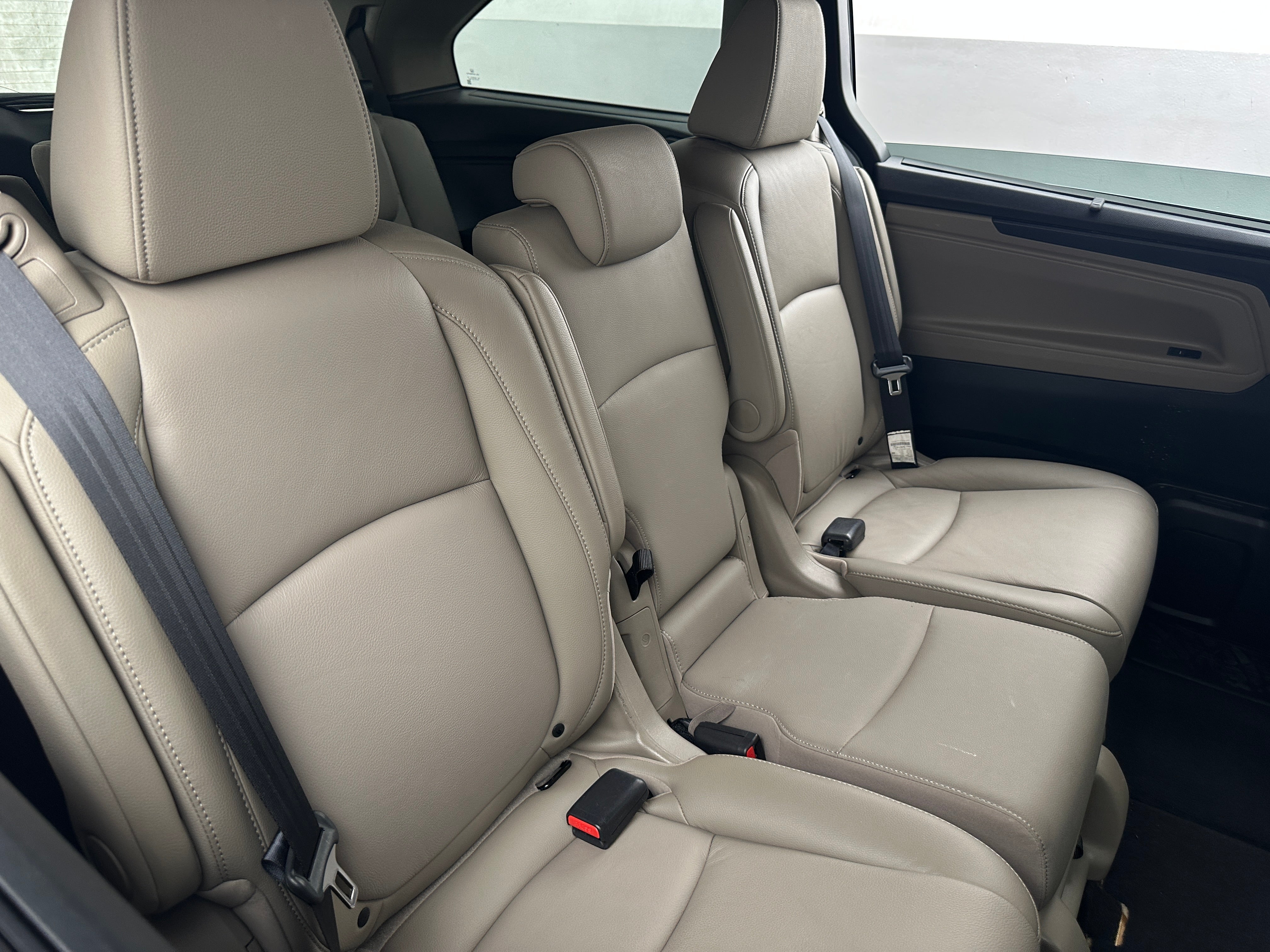 2019 Honda Odyssey EX-L 5