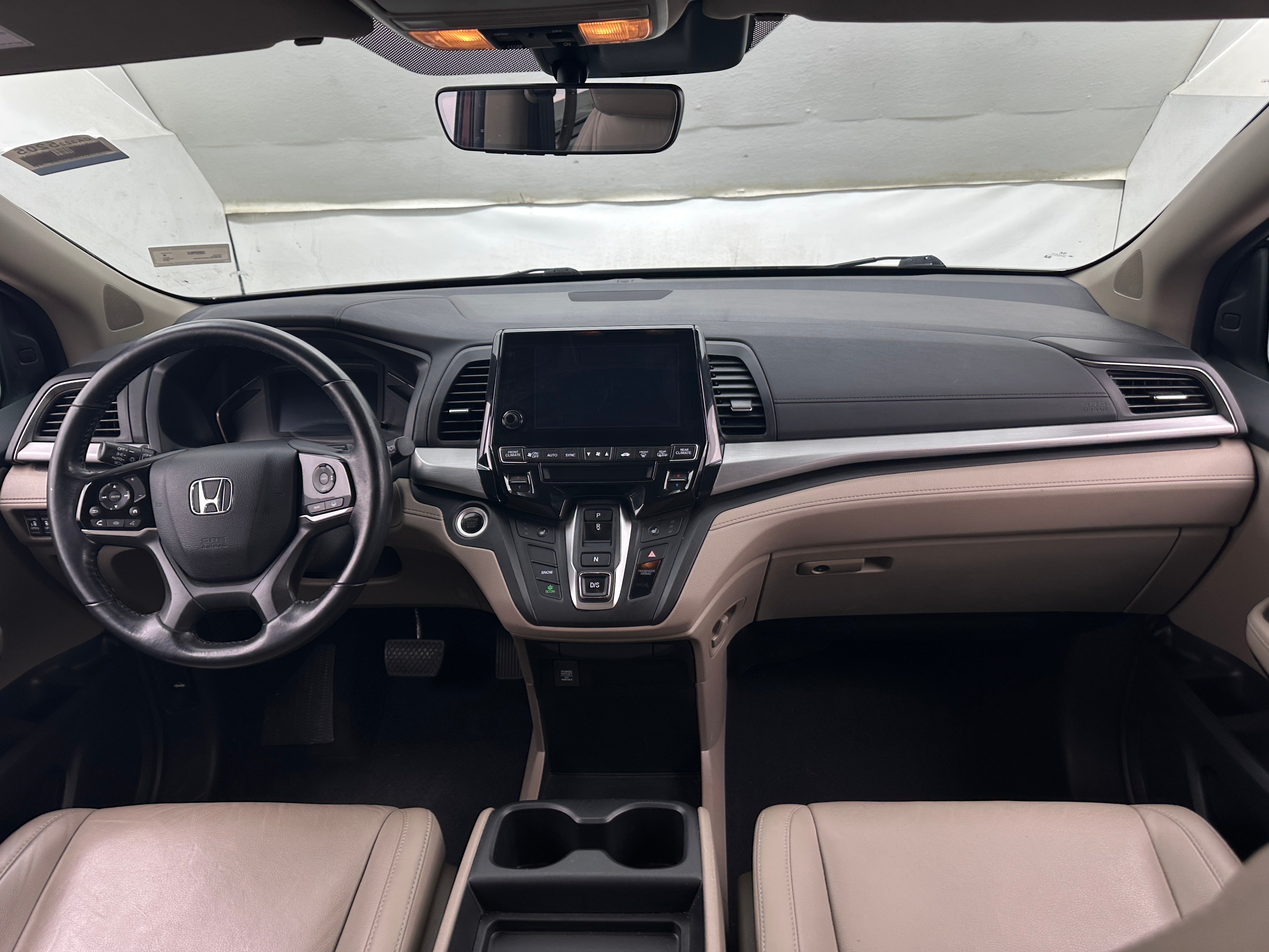 2019 Honda Odyssey EX-L 2