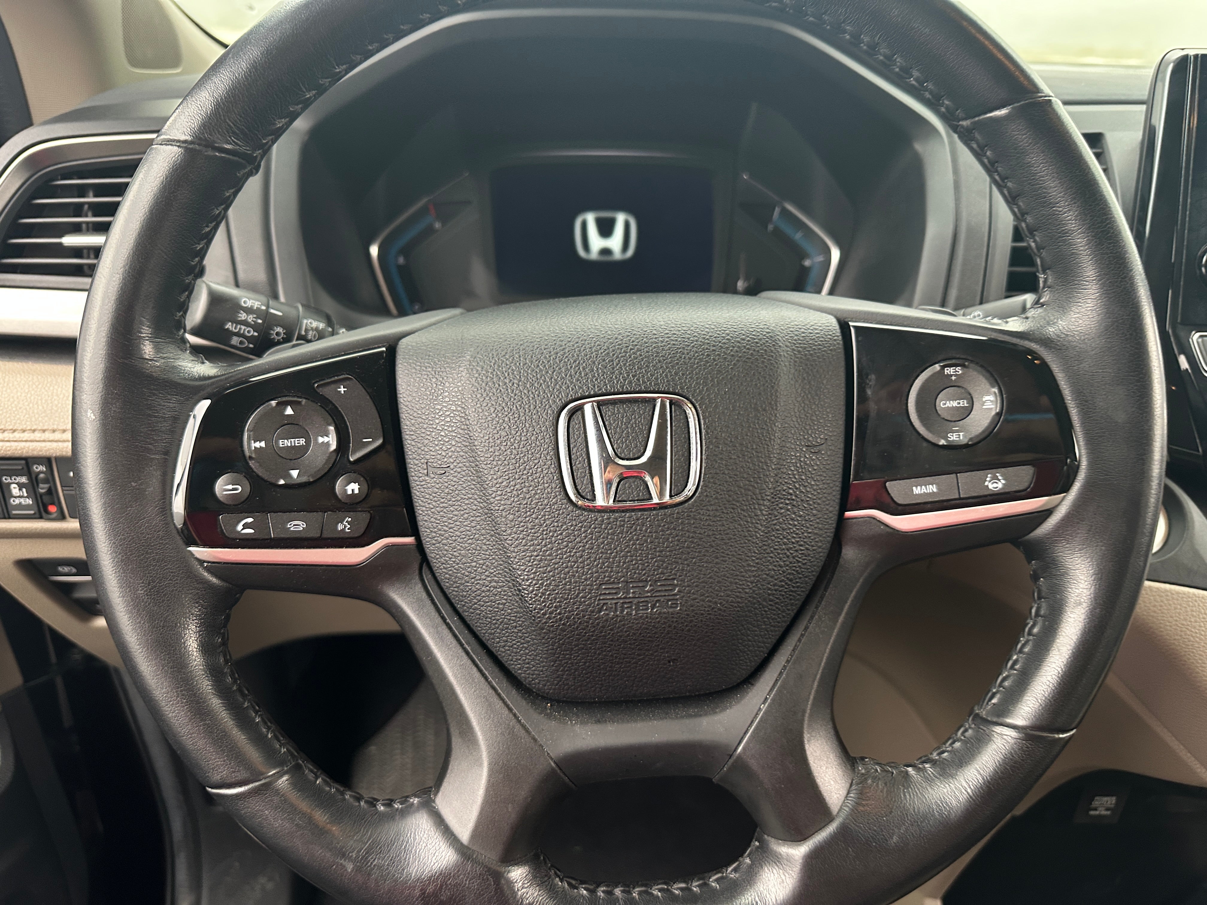 2019 Honda Odyssey EX-L 4