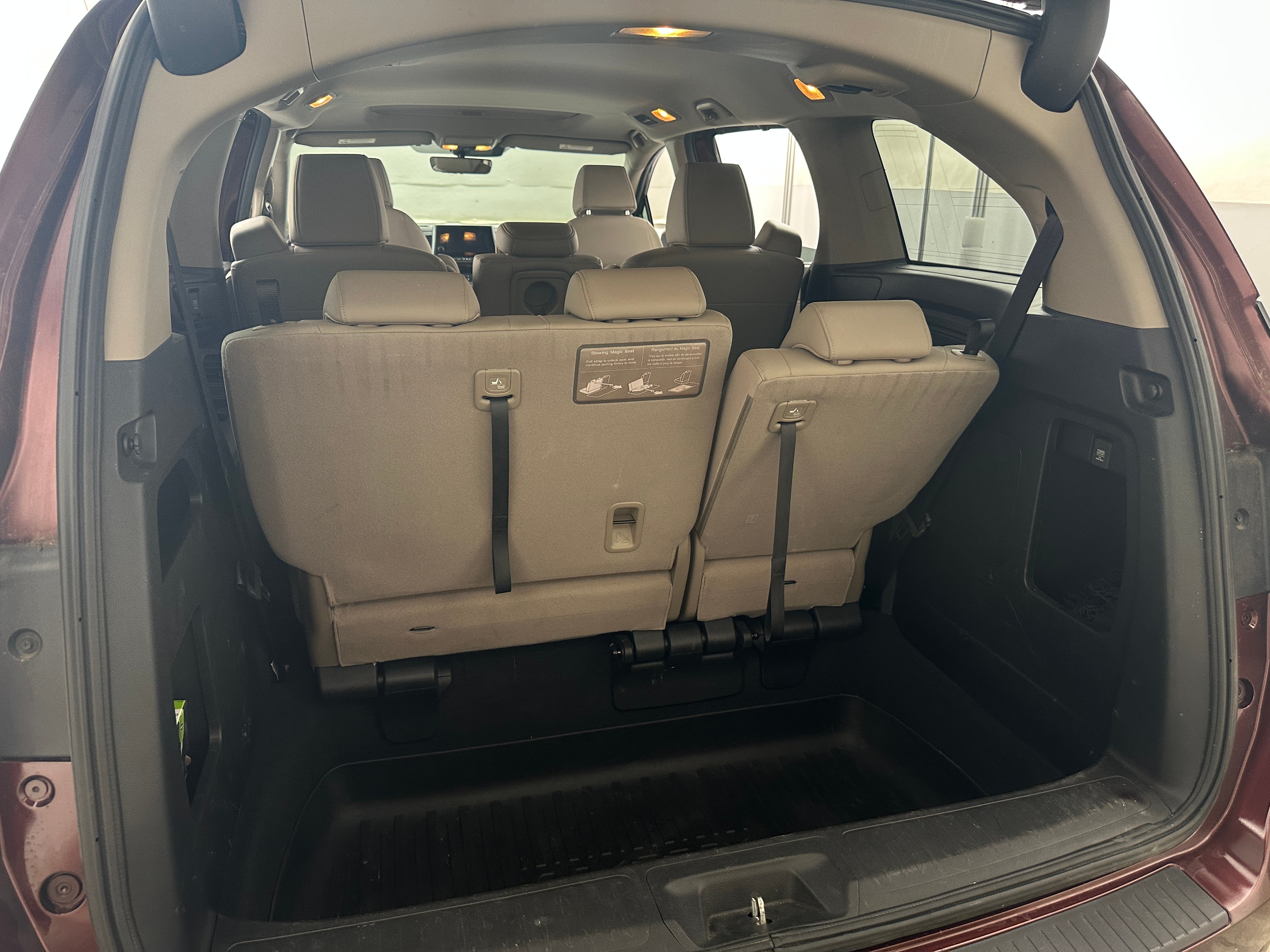2019 Honda Odyssey EX-L 6