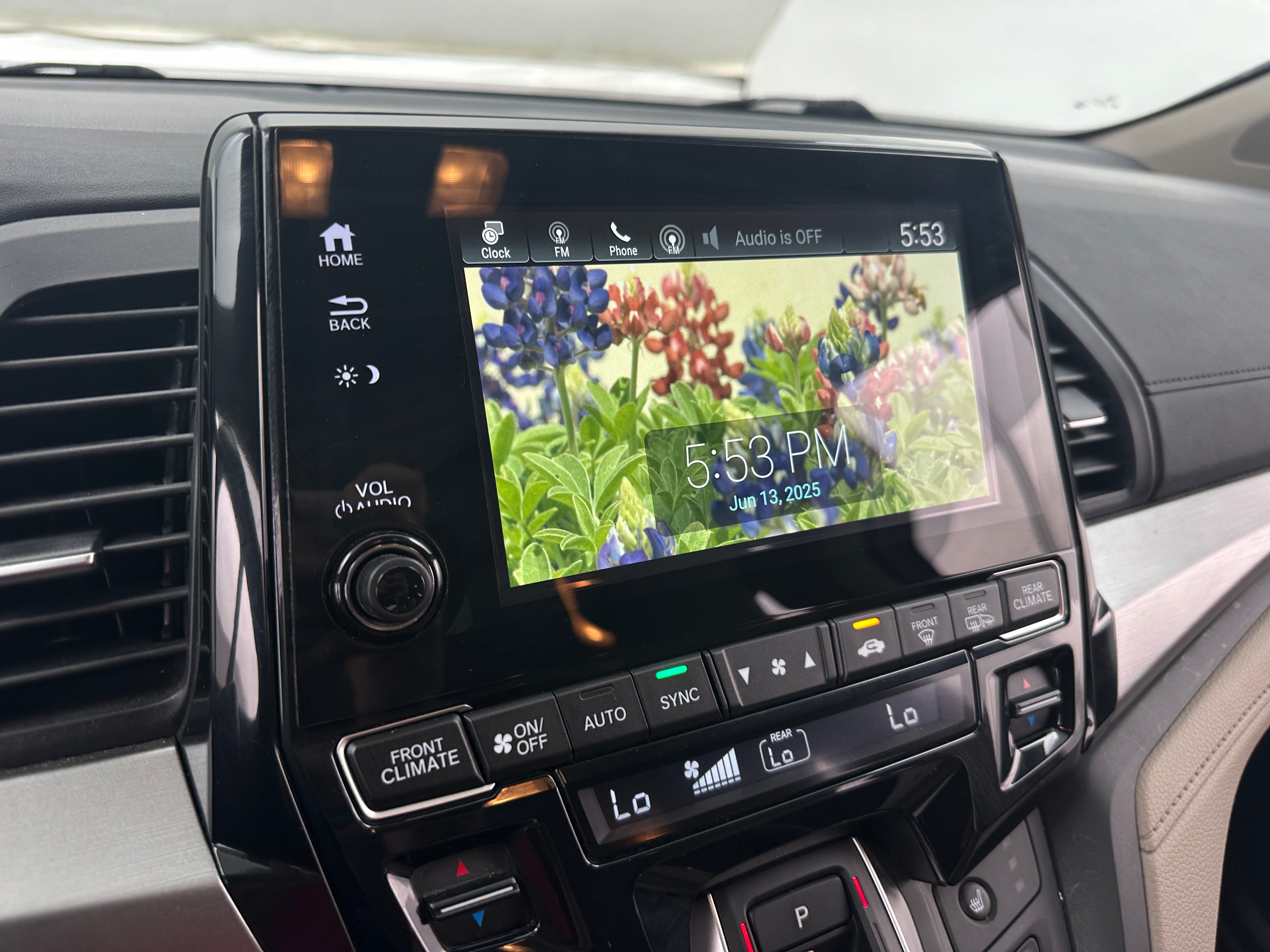 2019 Honda Odyssey EX-L 3