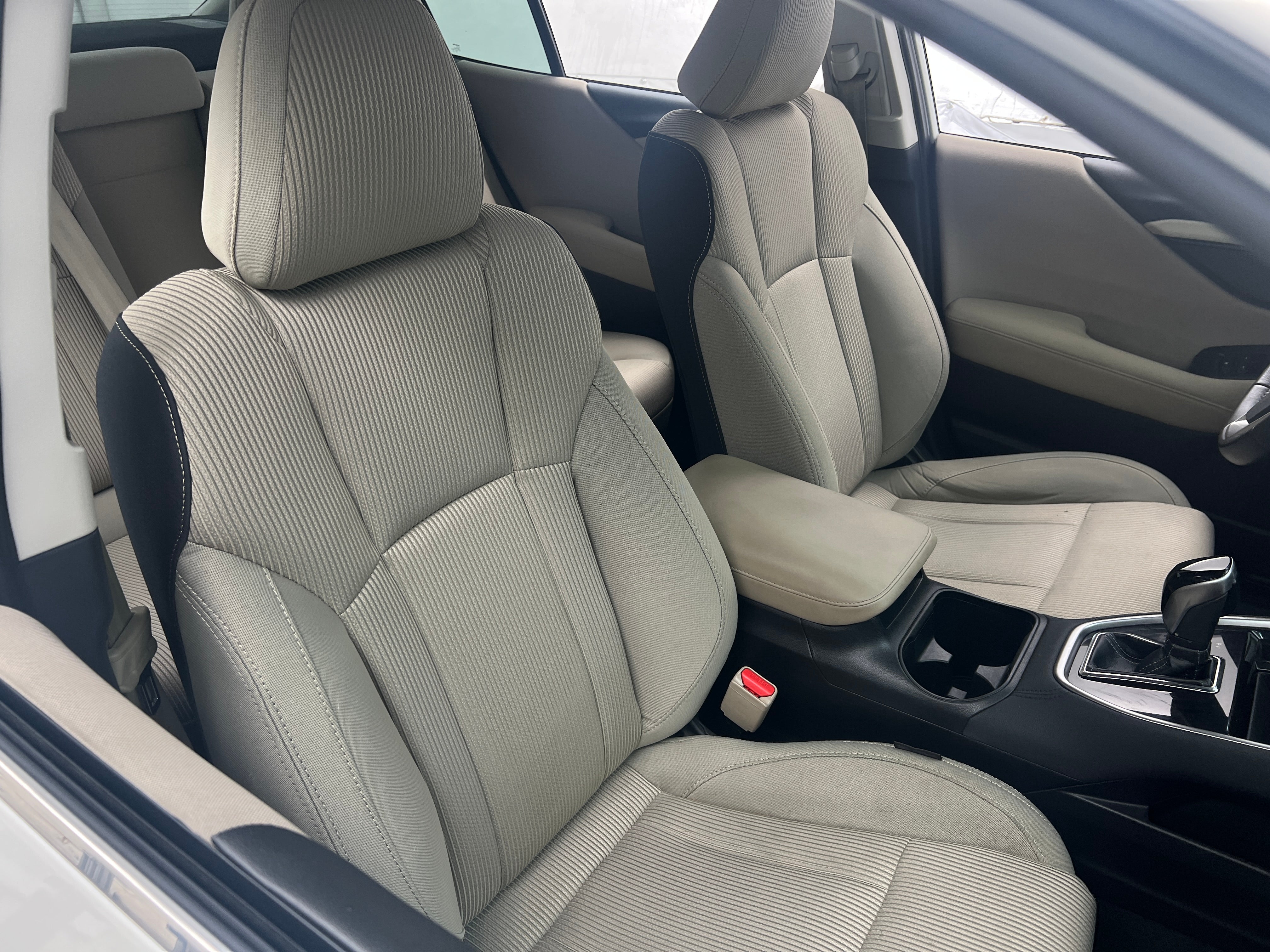 2020 Subaru Legacy Premium 2