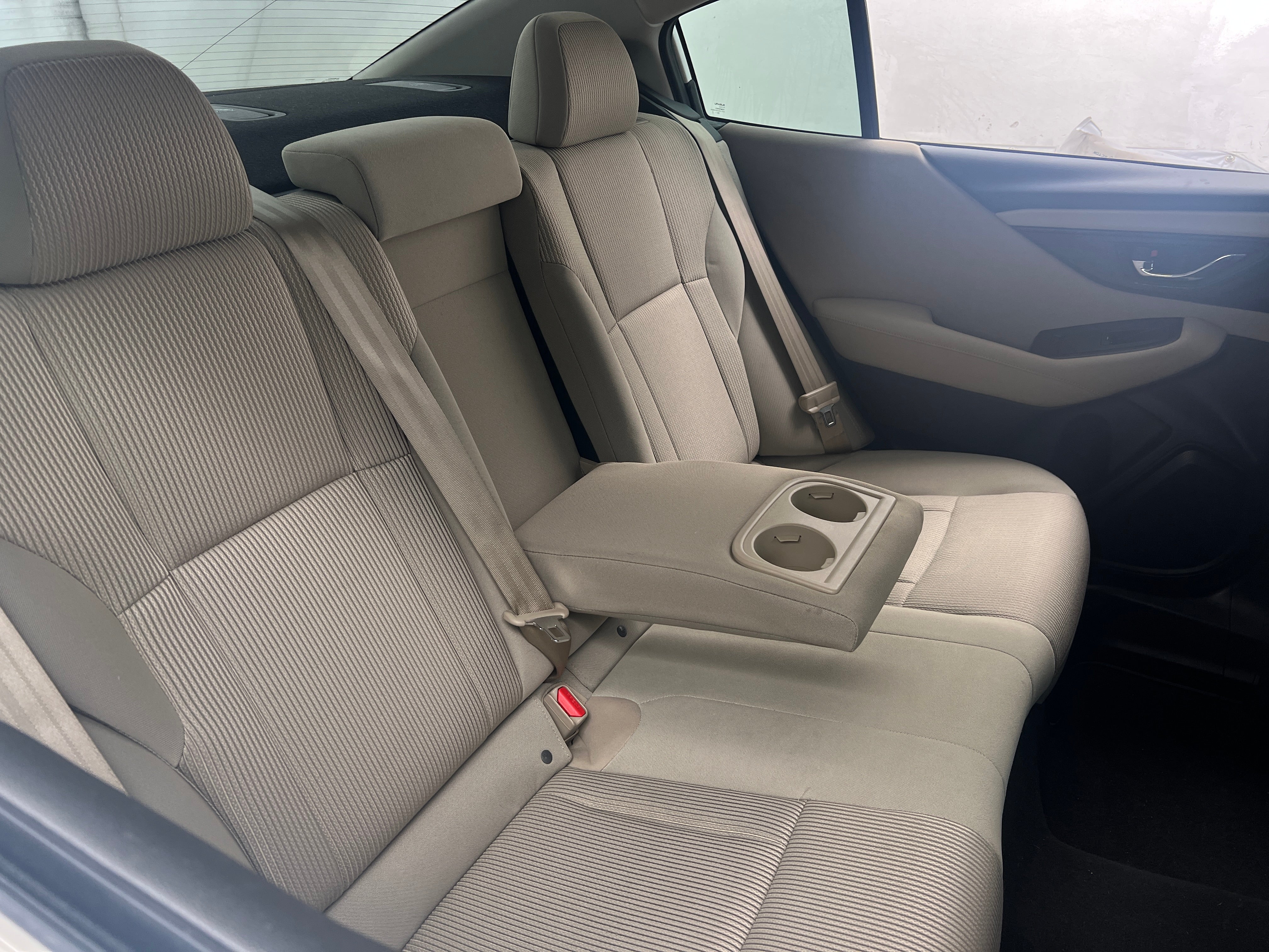 2020 Subaru Legacy Premium 6
