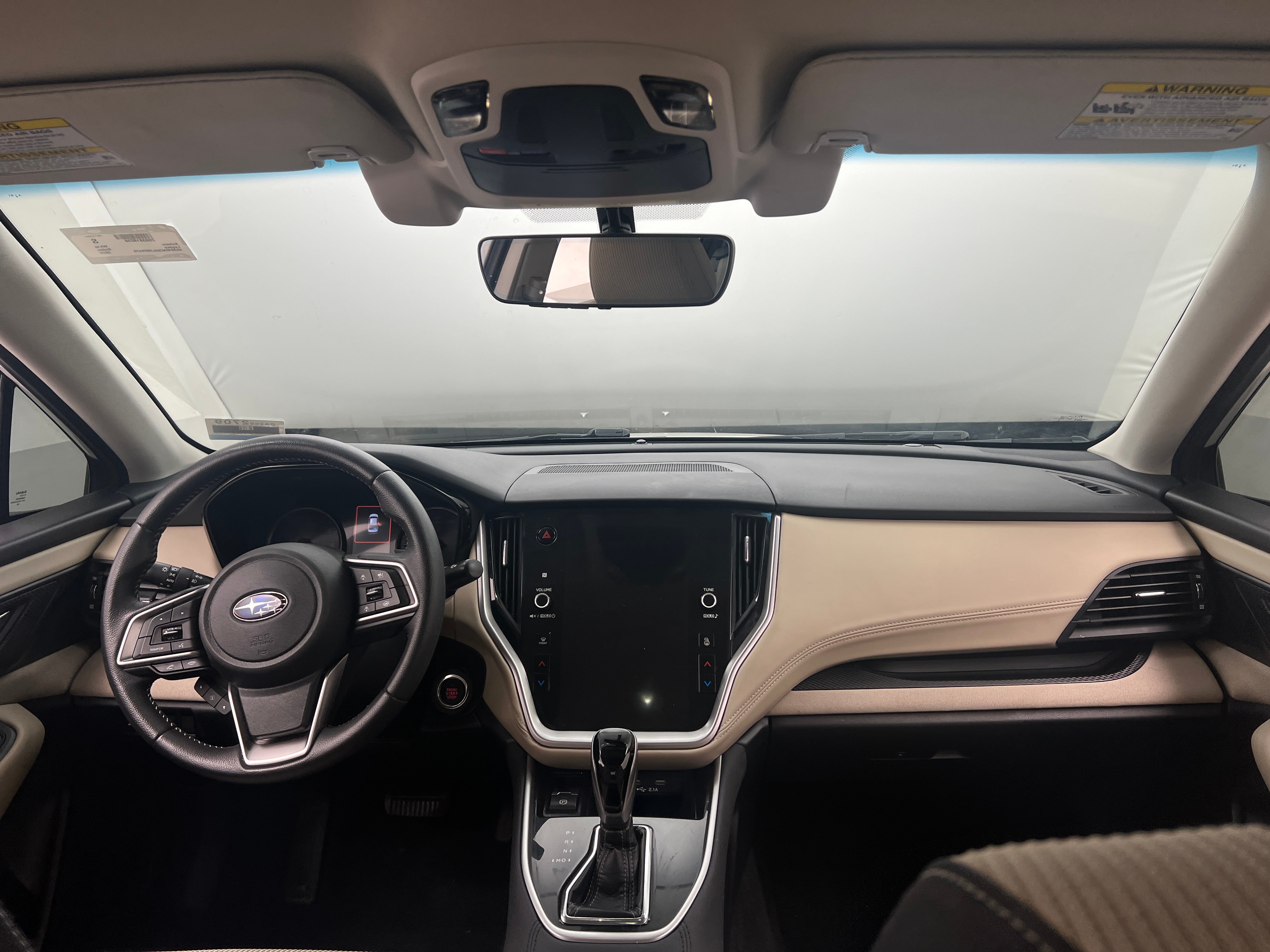 2020 Subaru Legacy Premium 3