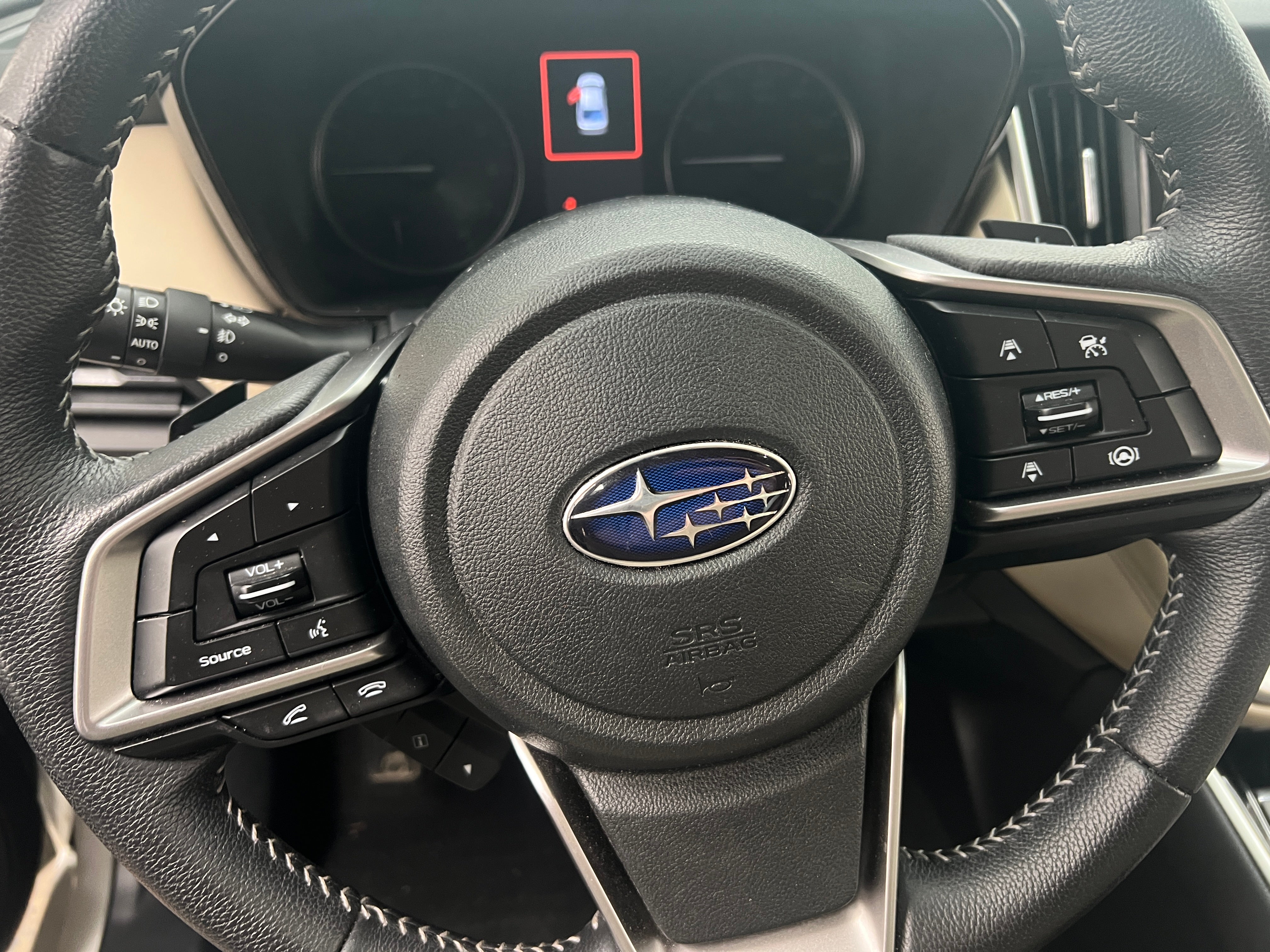 2020 Subaru Legacy Premium 5