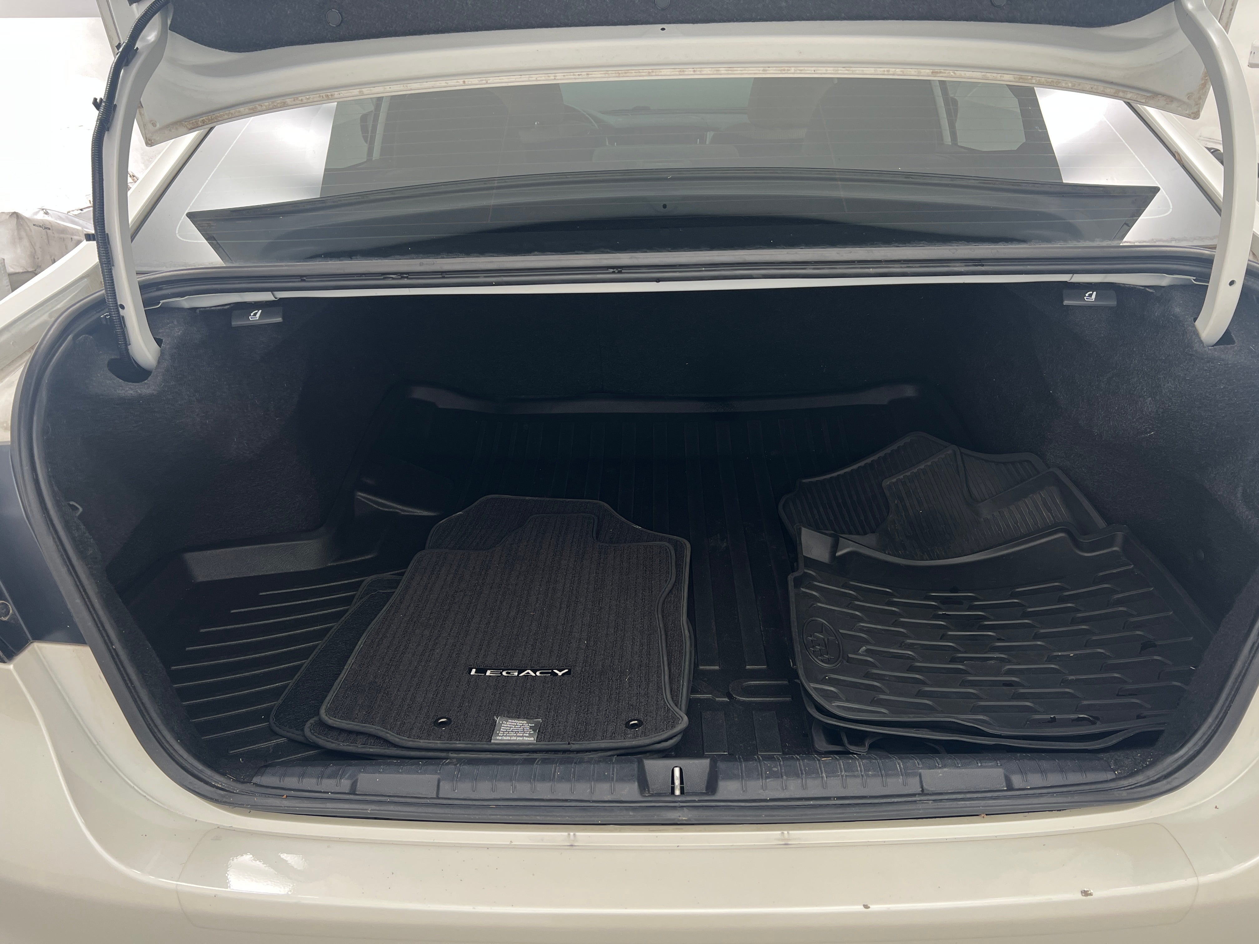2020 Subaru Legacy Premium 7