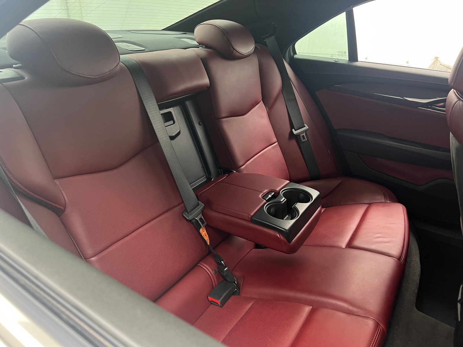 Thumbnail: 2018 Cadillac ATS - 5