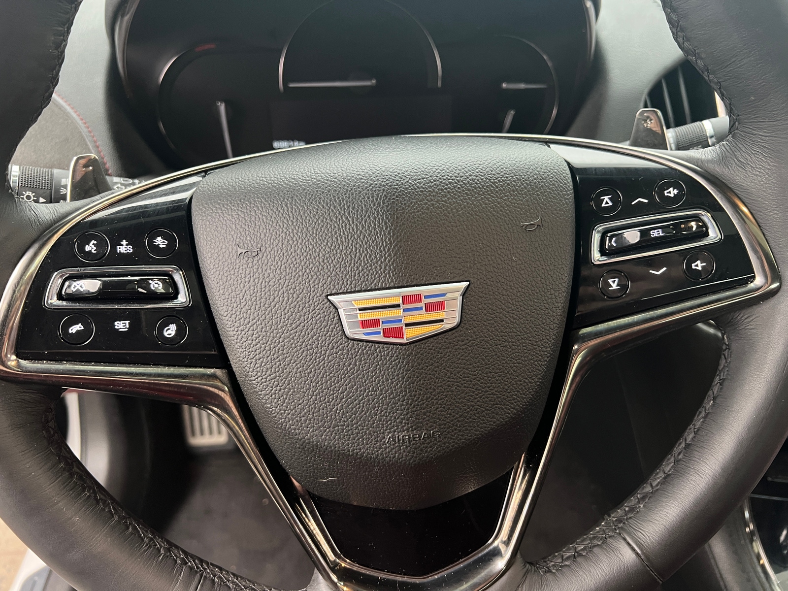 Thumbnail: 2018 Cadillac ATS - 4