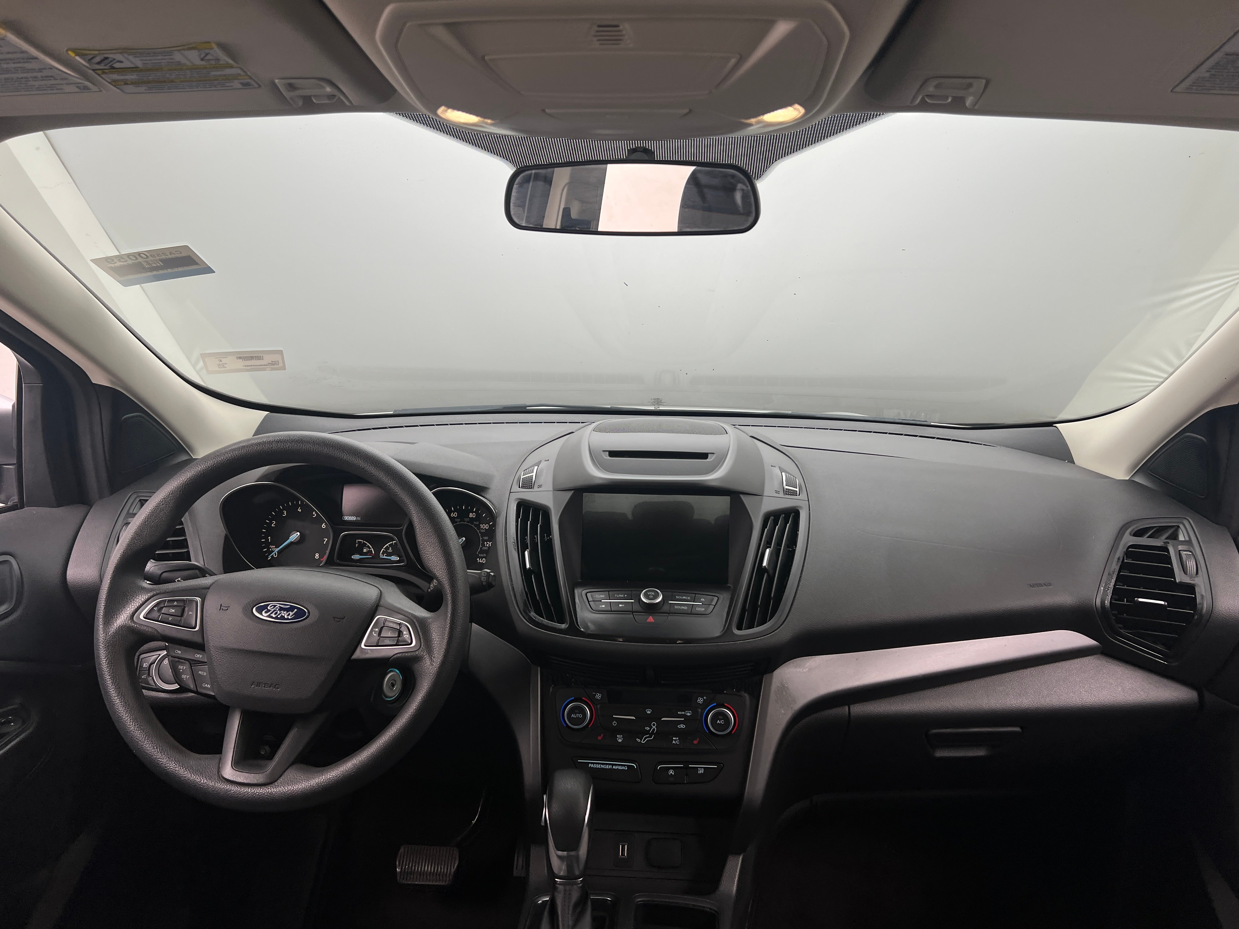 2018 Ford Escape SE 3