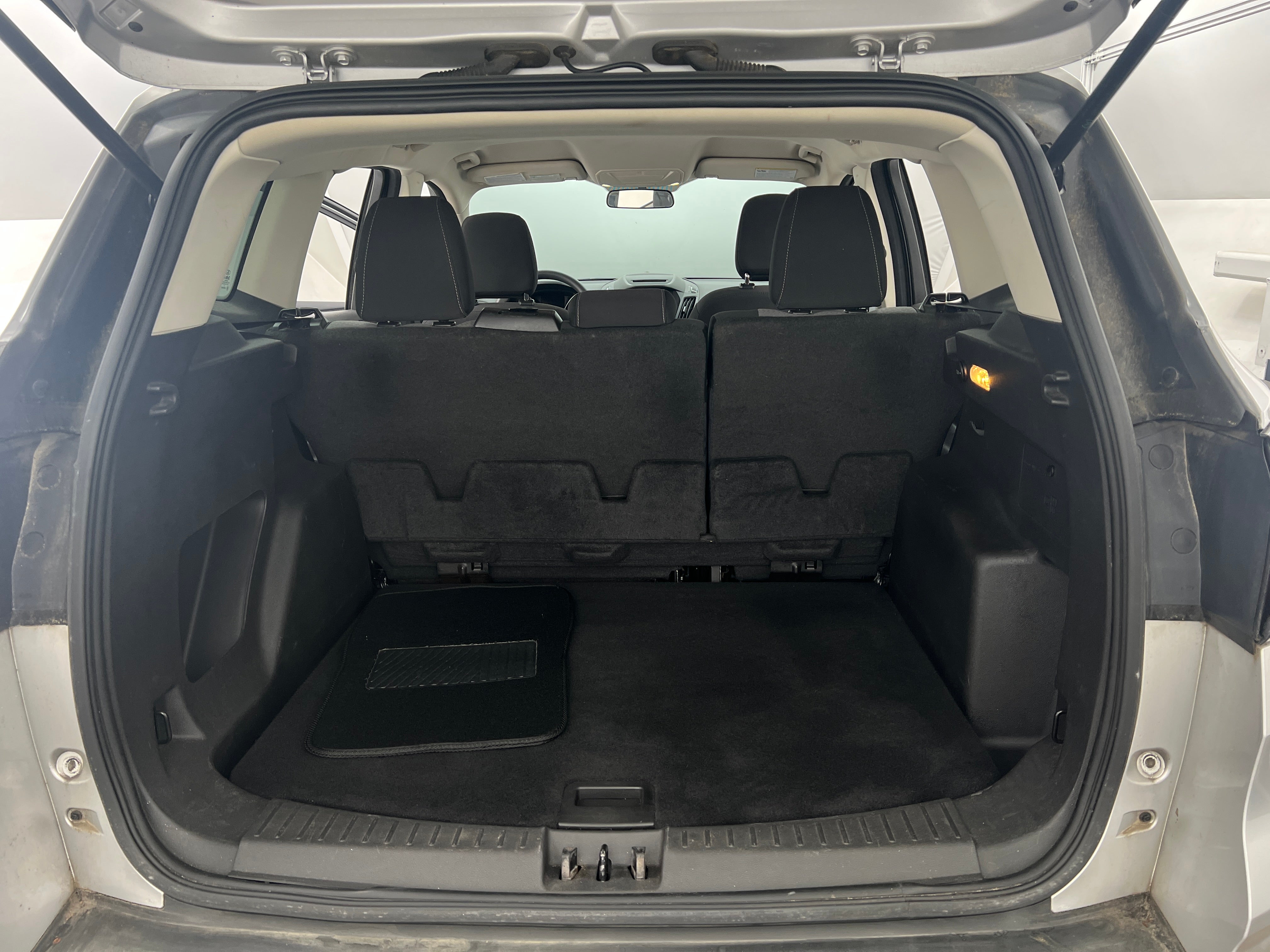2018 Ford Escape SE 7