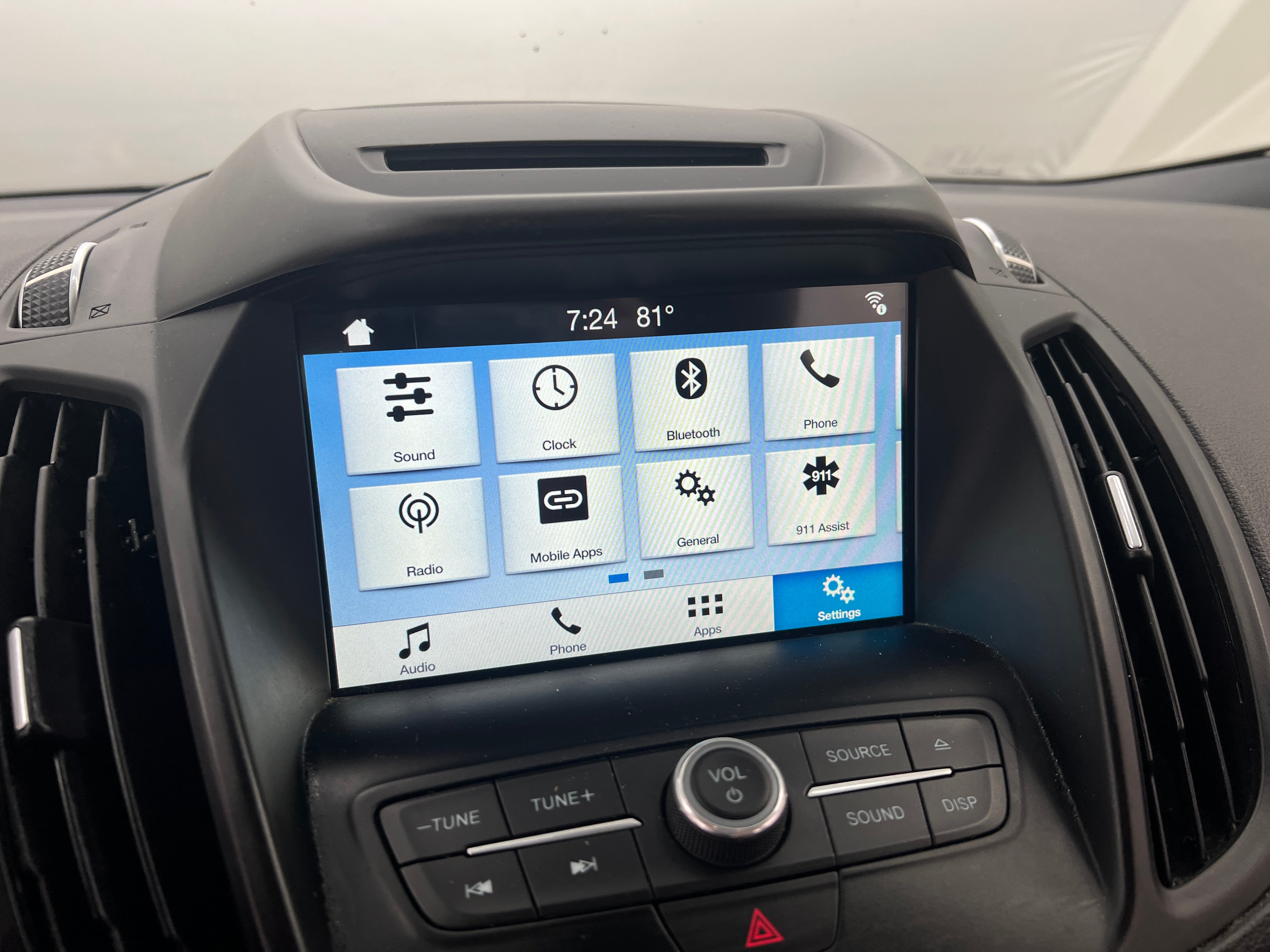 2018 Ford Escape SE 4