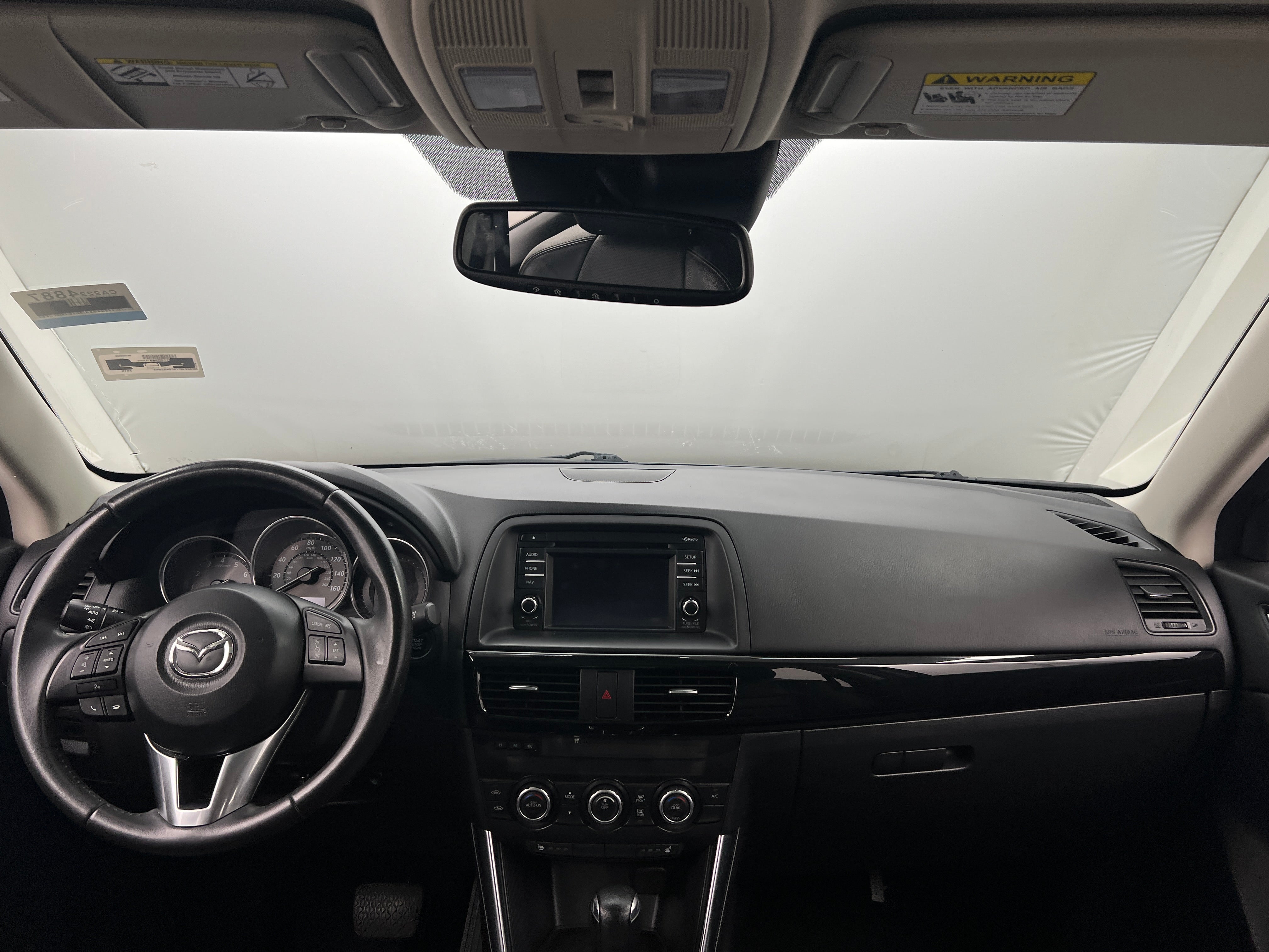 2015 Mazda CX-5 Grand Touring 2