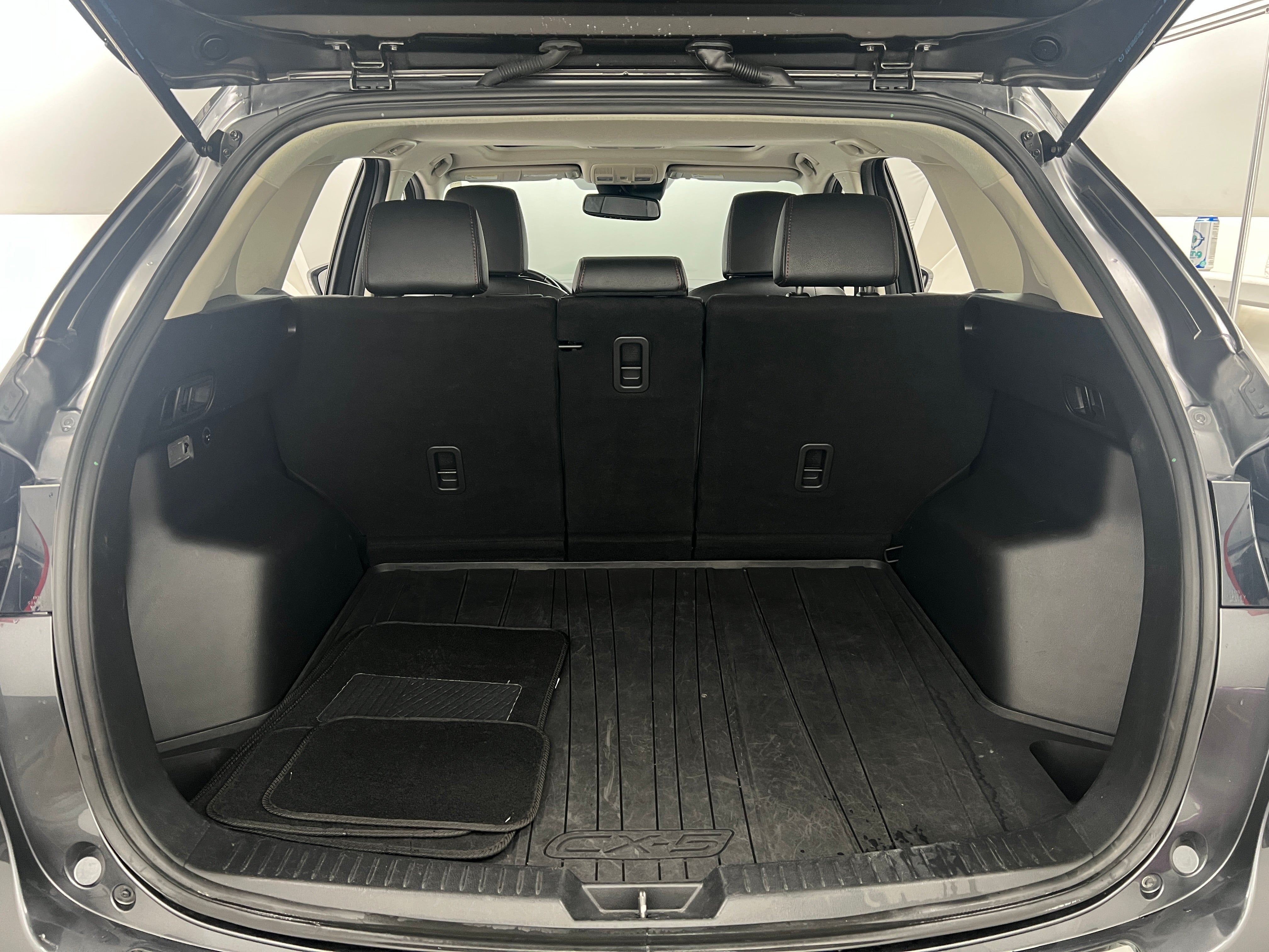 2015 Mazda CX-5 Grand Touring 6
