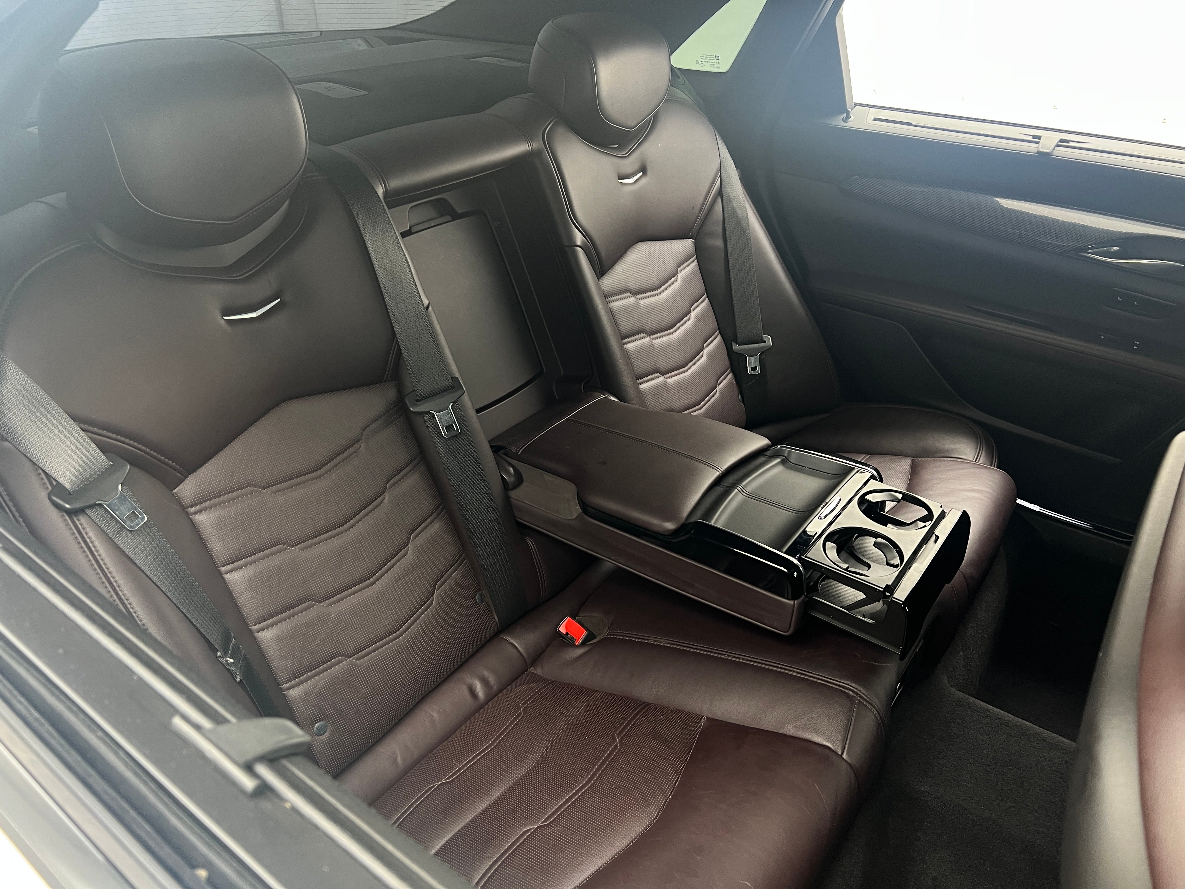 2019 Cadillac CT6 Sport 5