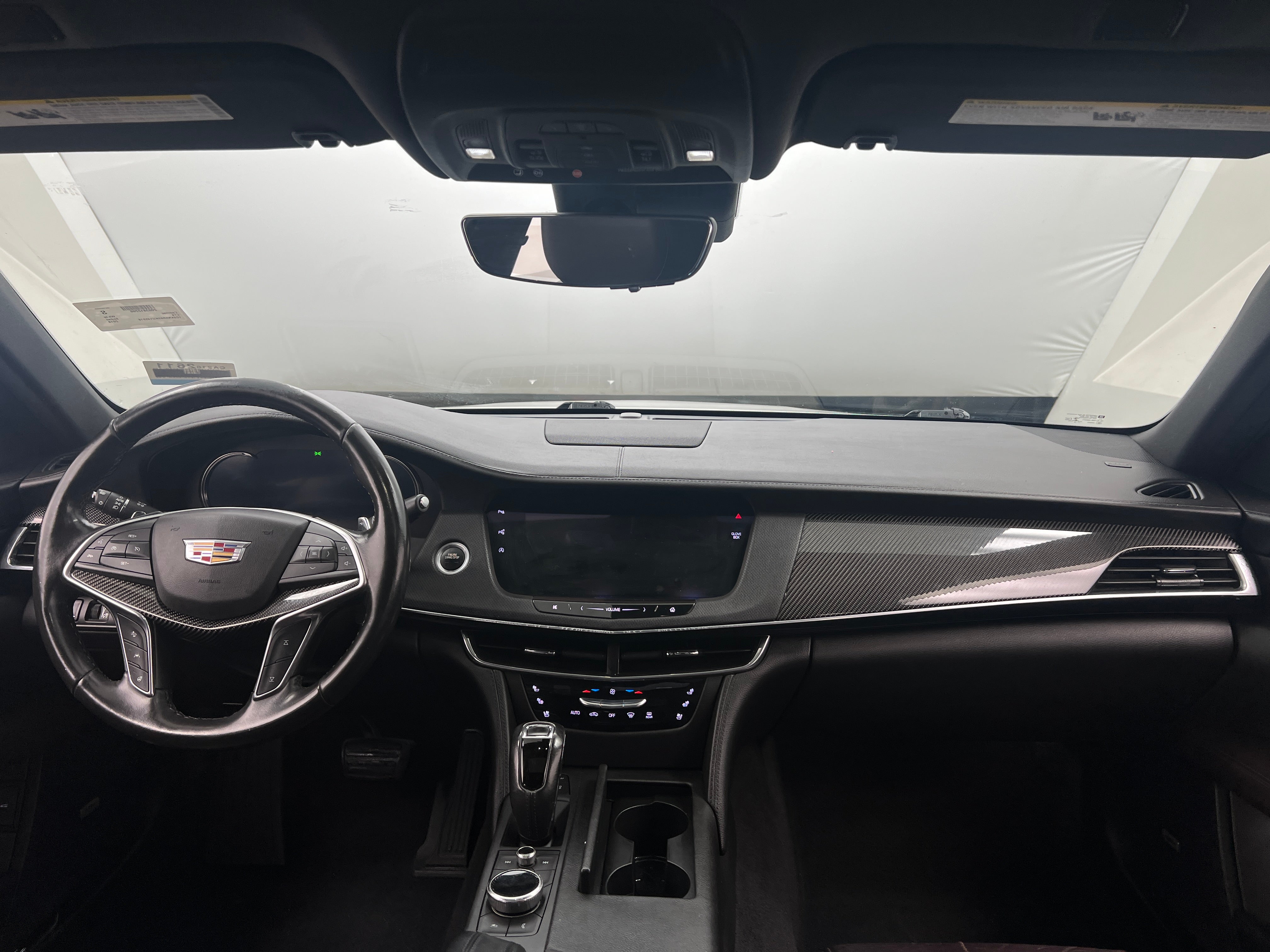 2019 Cadillac CT6 Sport 2