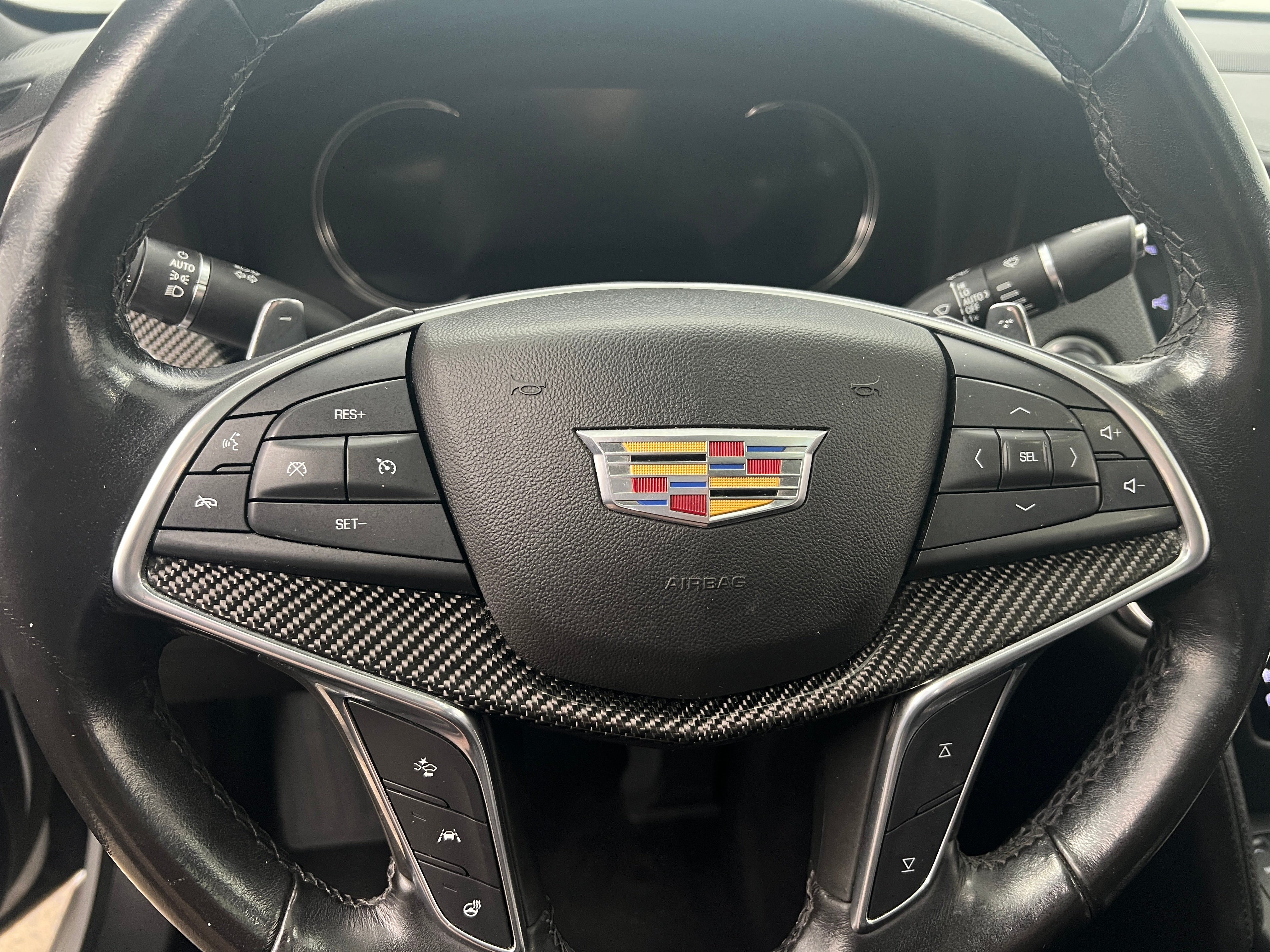 2019 Cadillac CT6 Sport 4