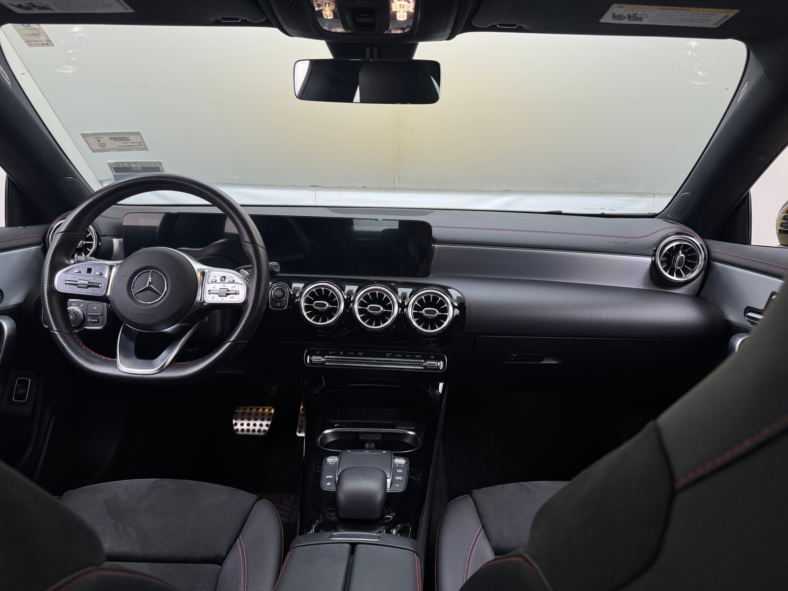 Thumbnail: 2021 Mercedes-Benz CLA - 2