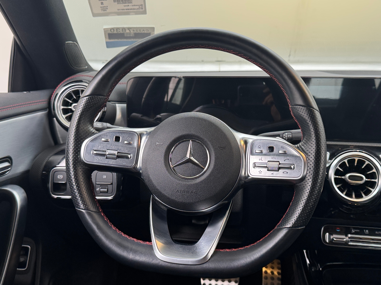 Thumbnail: 2021 Mercedes-Benz CLA - 4