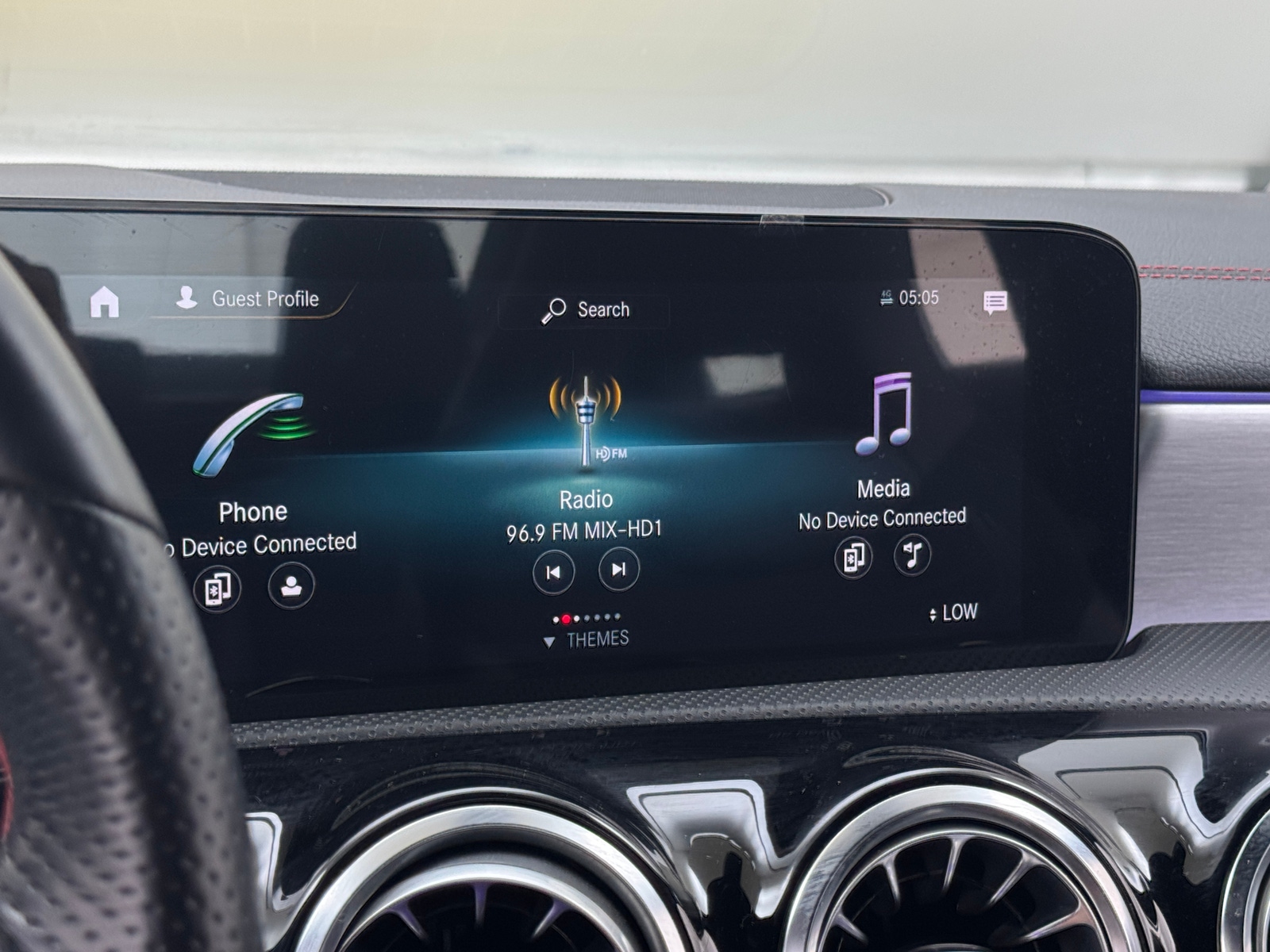 Thumbnail: 2021 Mercedes-Benz CLA - 3