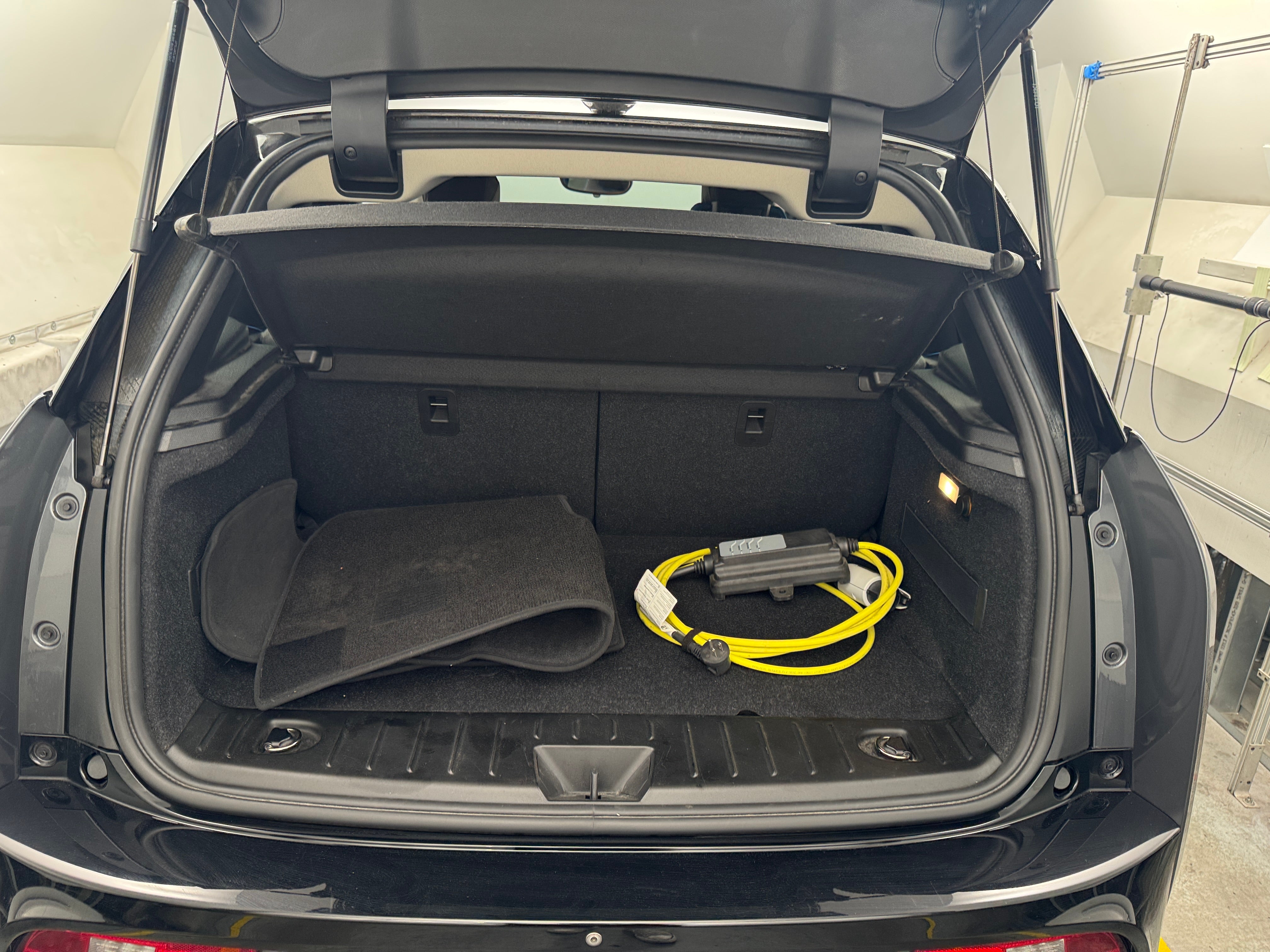 2019 BMW i3 Range Extender 7