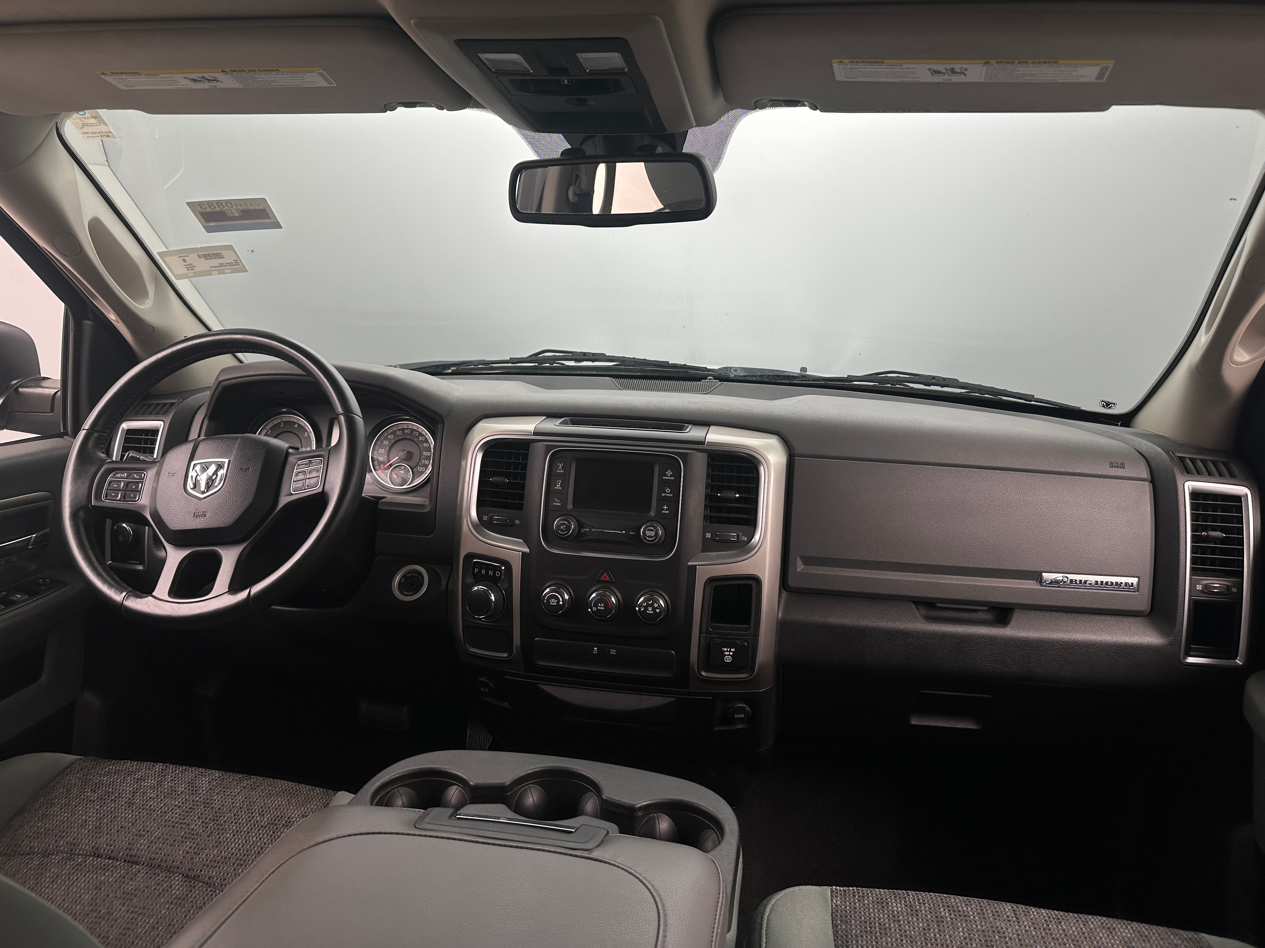 2016 RAM 1500 Big Horn 3