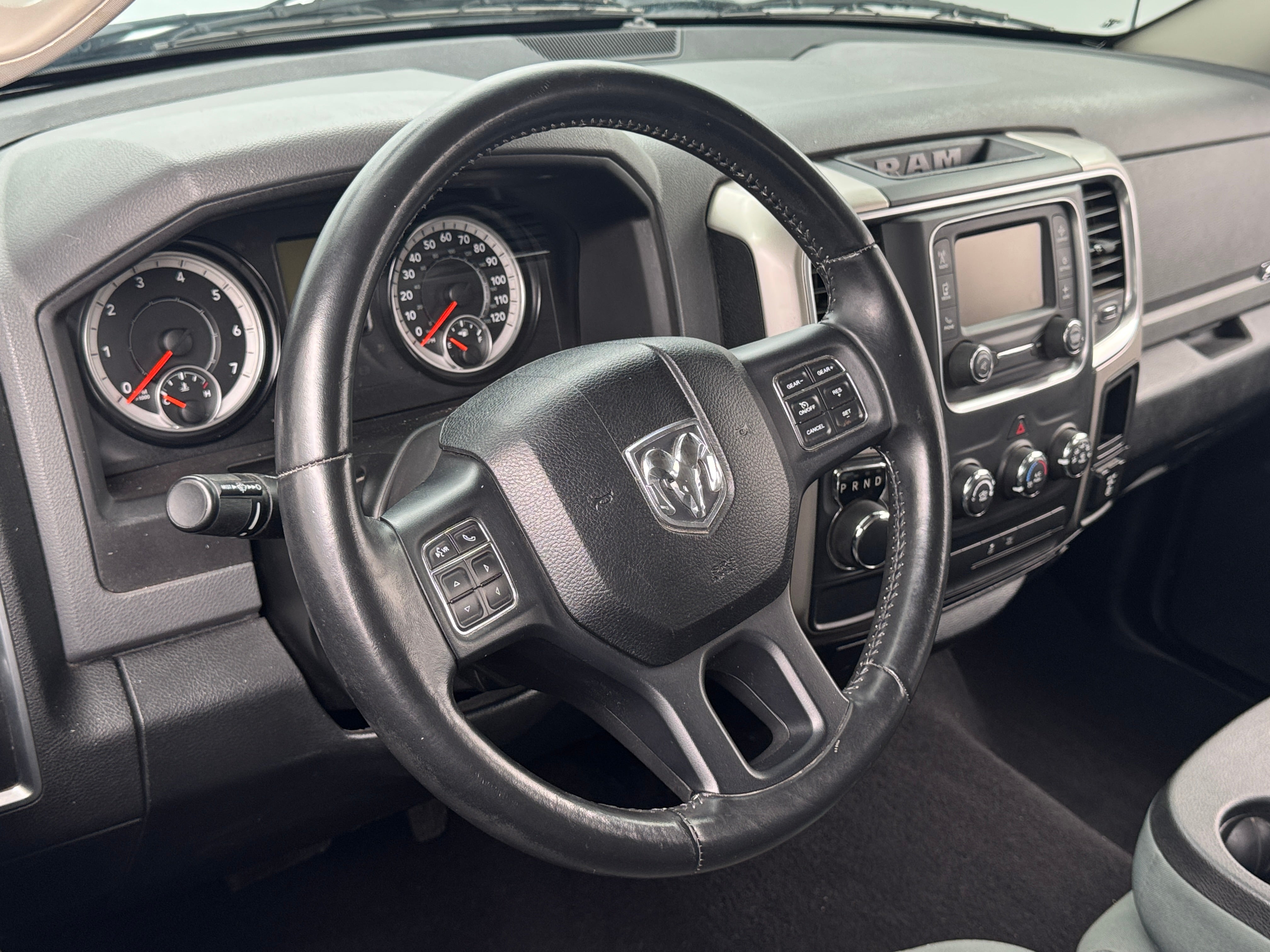 2016 RAM 1500 Big Horn 5