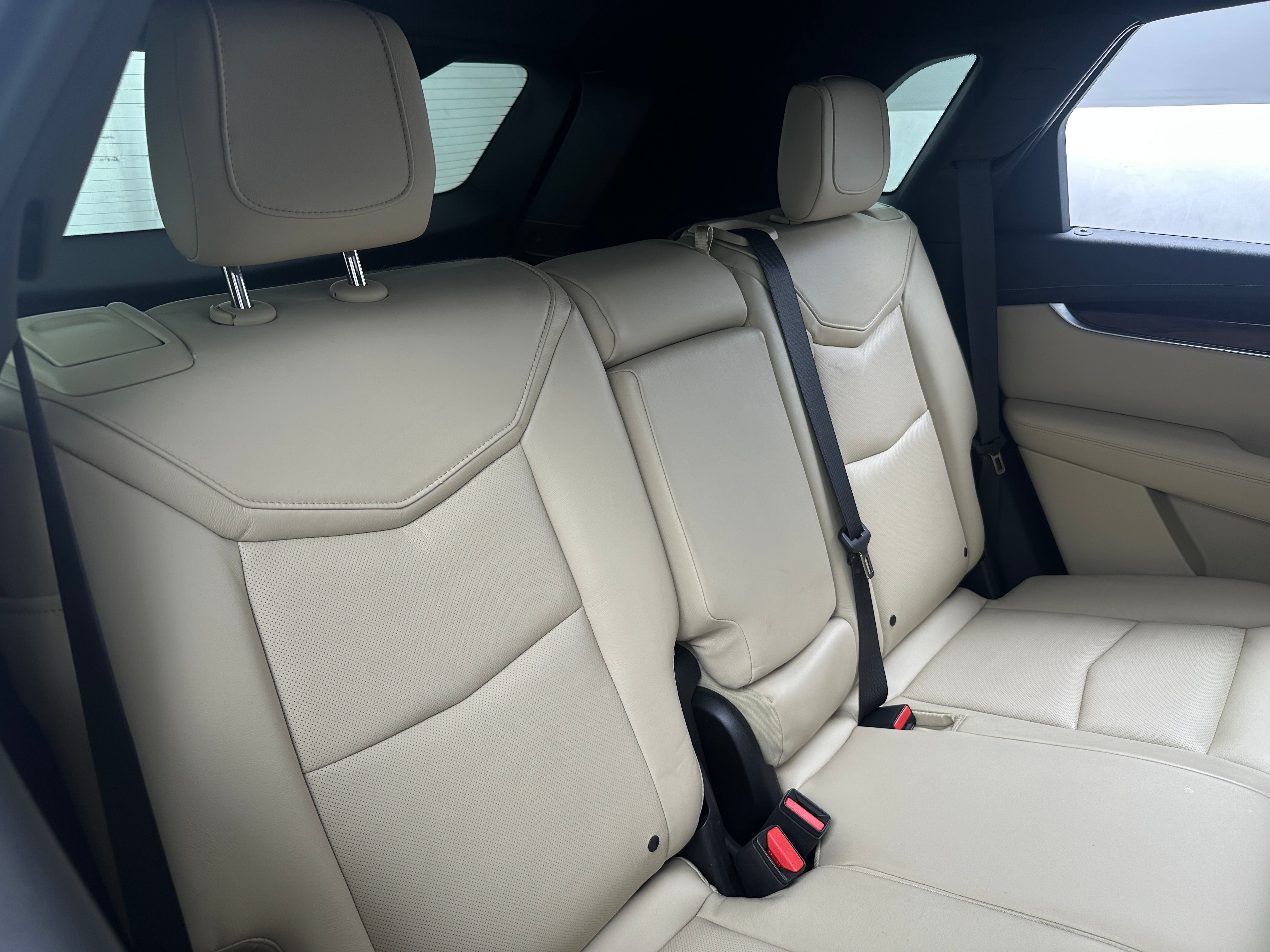 2017 Cadillac XT5 Luxury 5