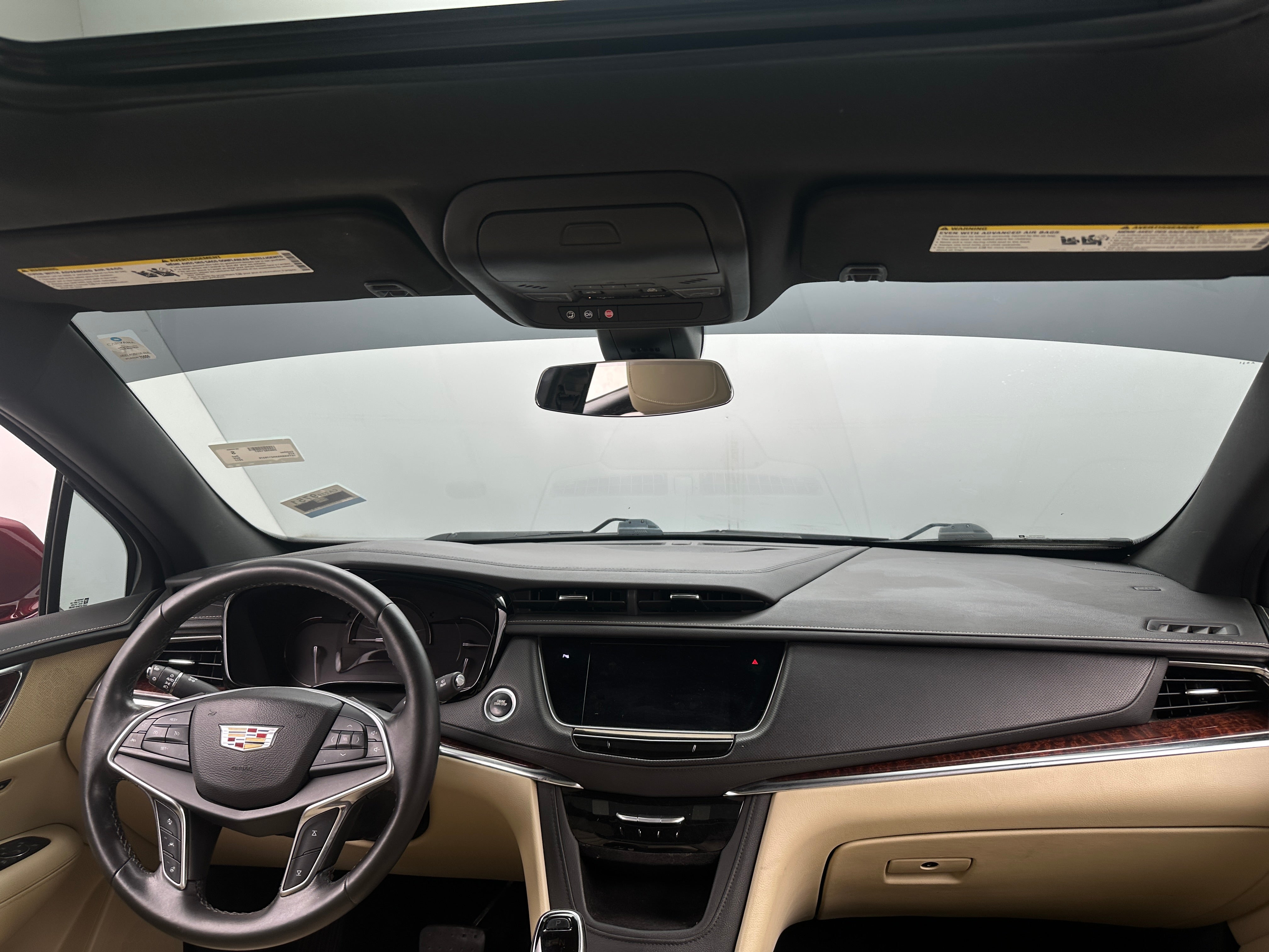 2017 Cadillac XT5 Luxury 2