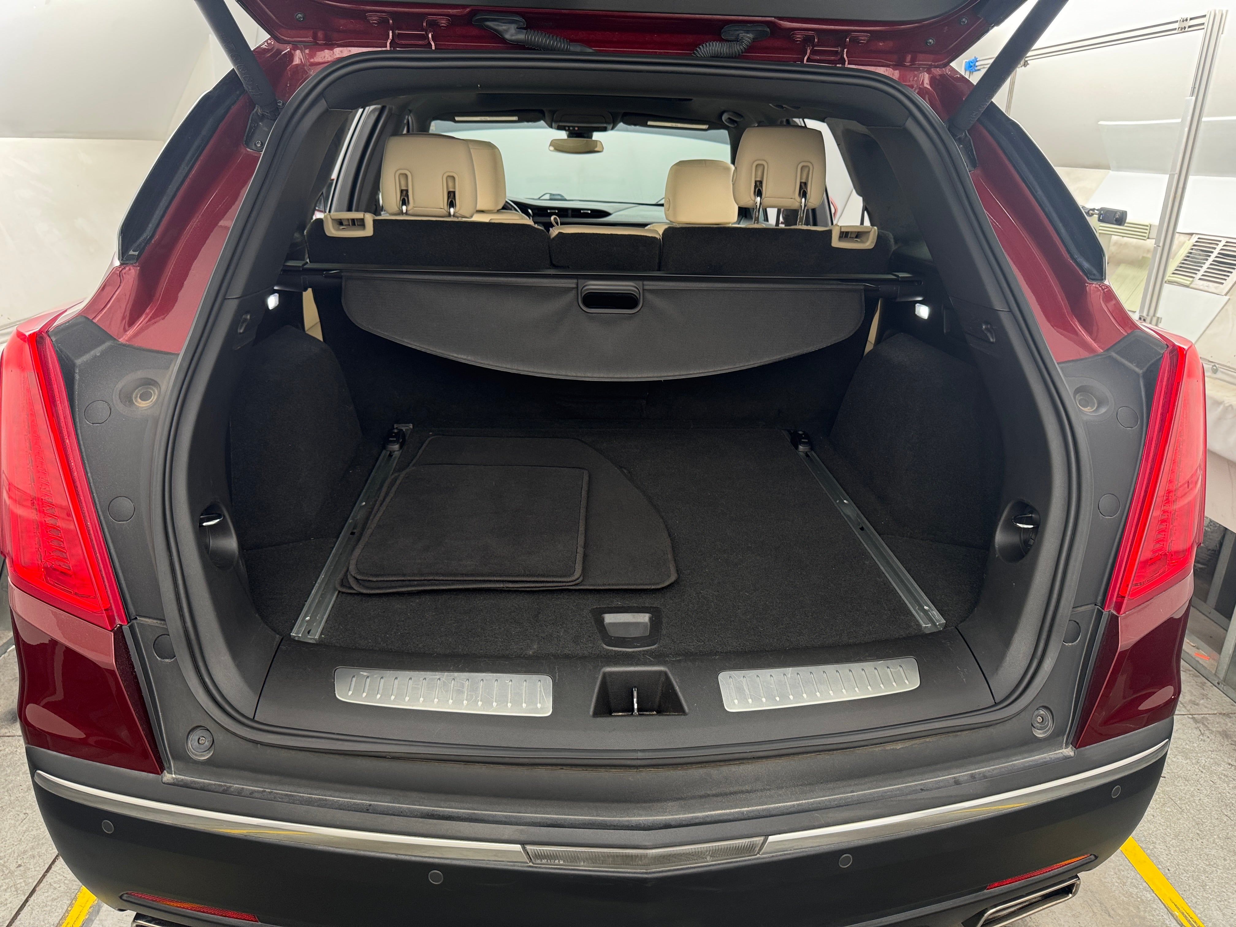 2017 Cadillac XT5 Luxury 6
