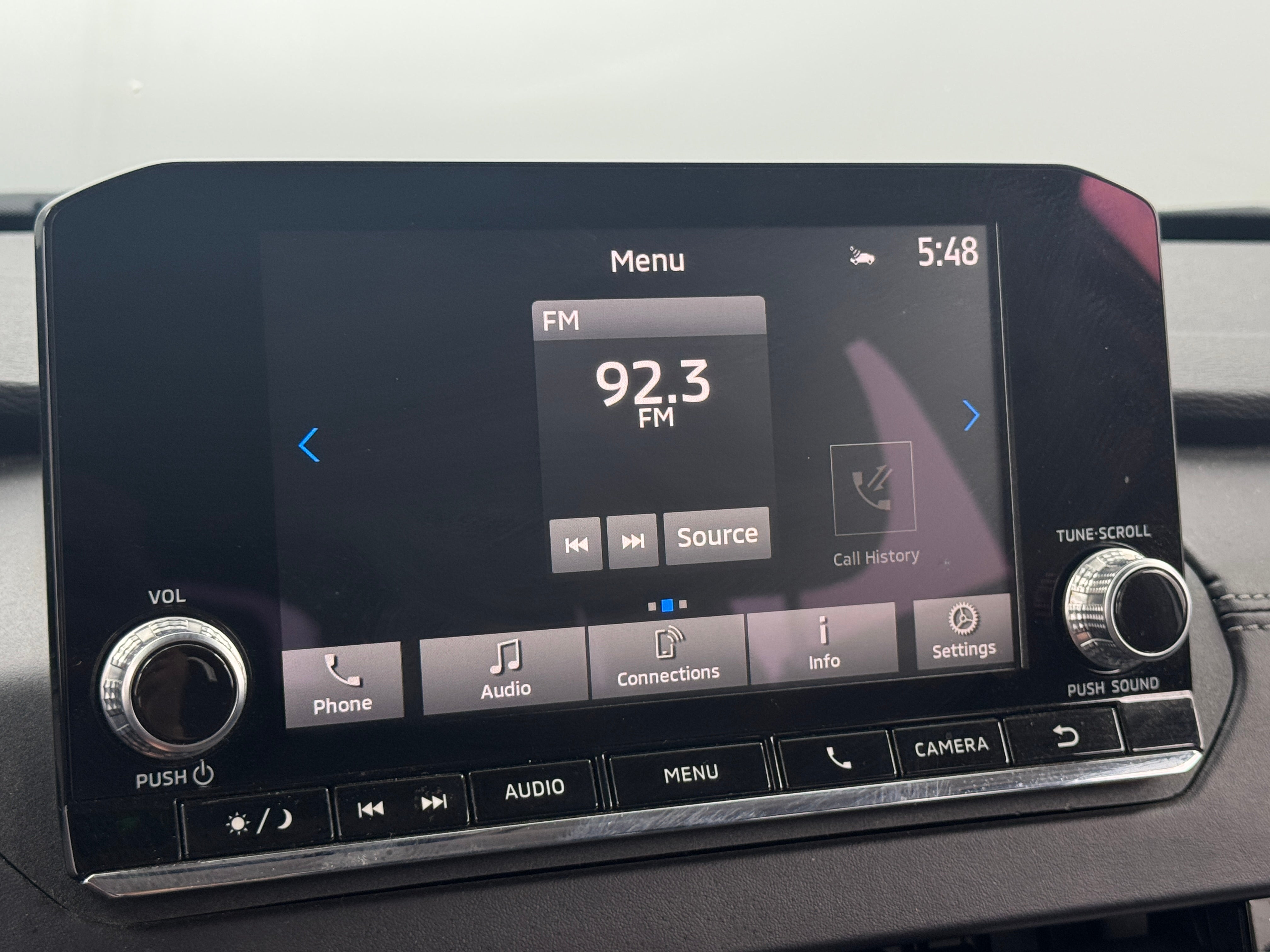 2023 Mitsubishi Outlander ES 4