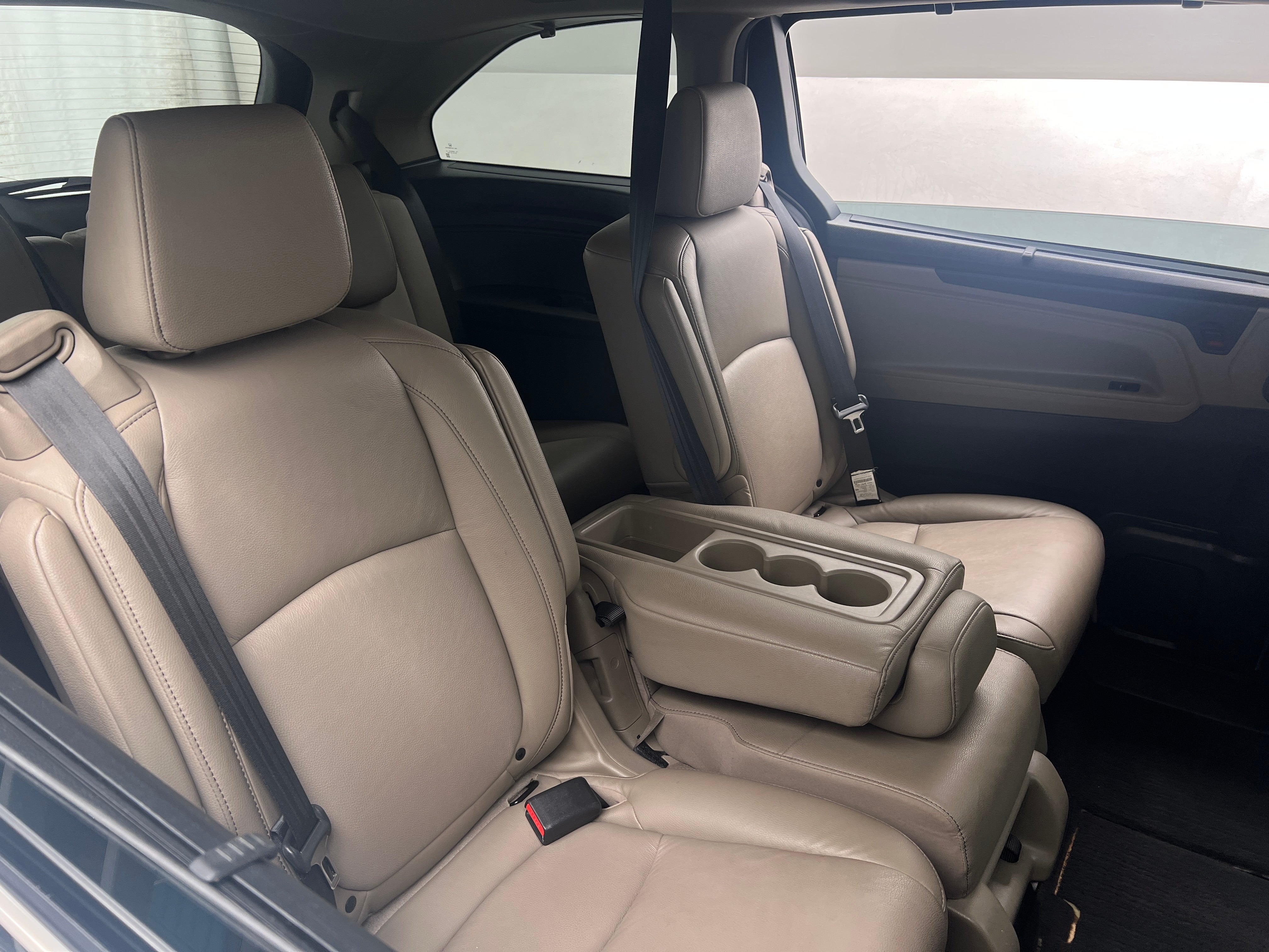 Thumbnail: 2021 Honda Odyssey - 5