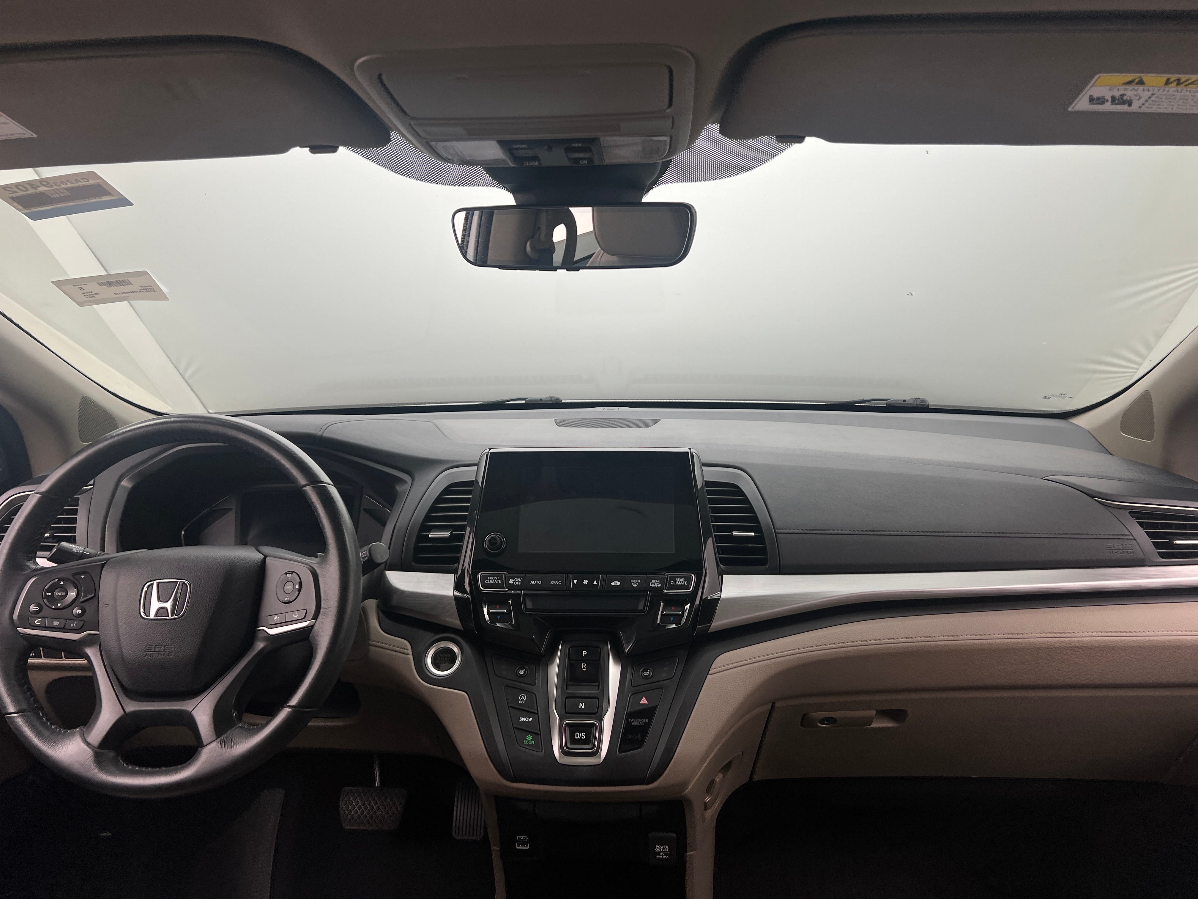 Thumbnail: 2021 Honda Odyssey - 2