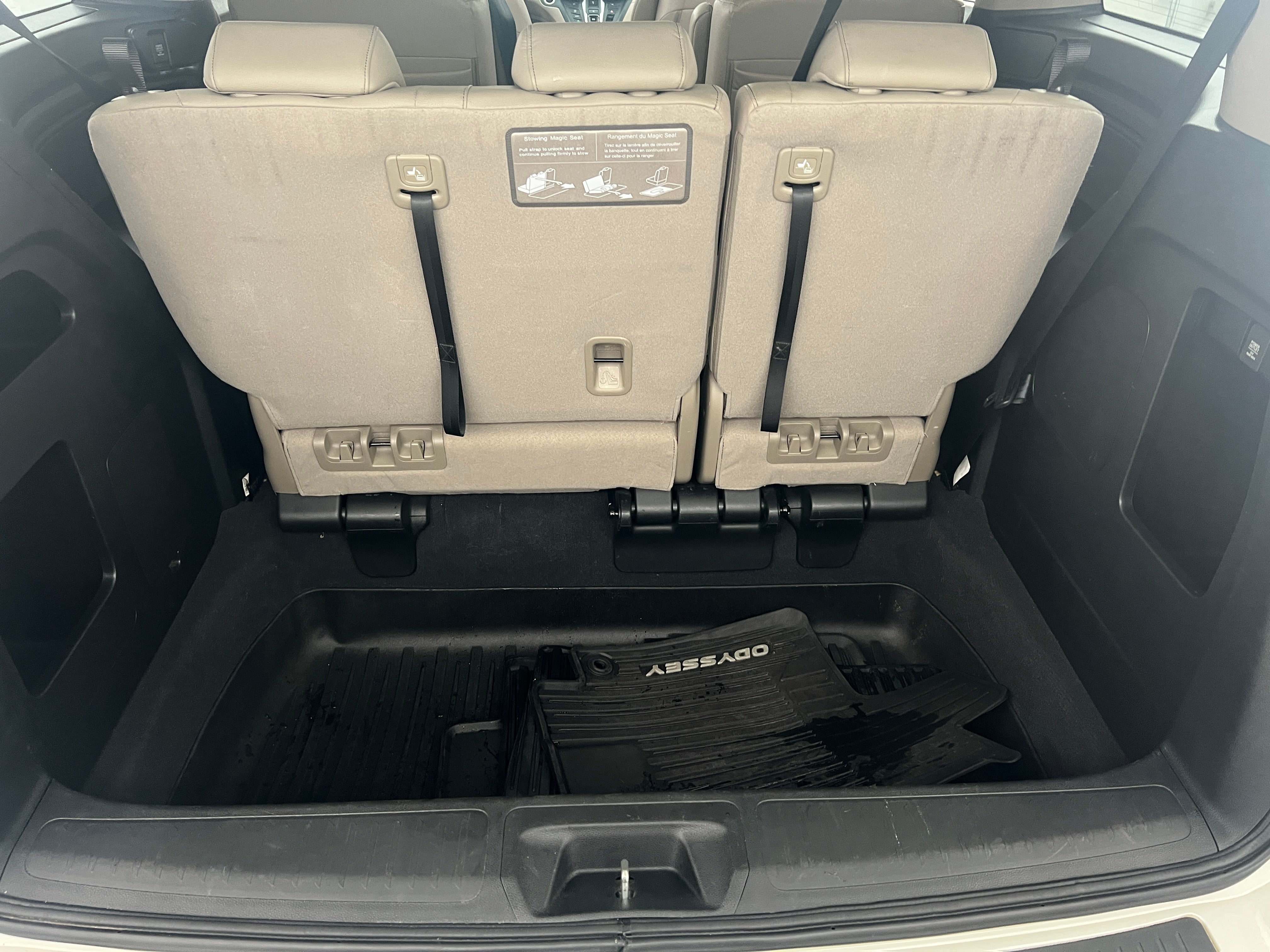 Thumbnail: 2021 Honda Odyssey - 6