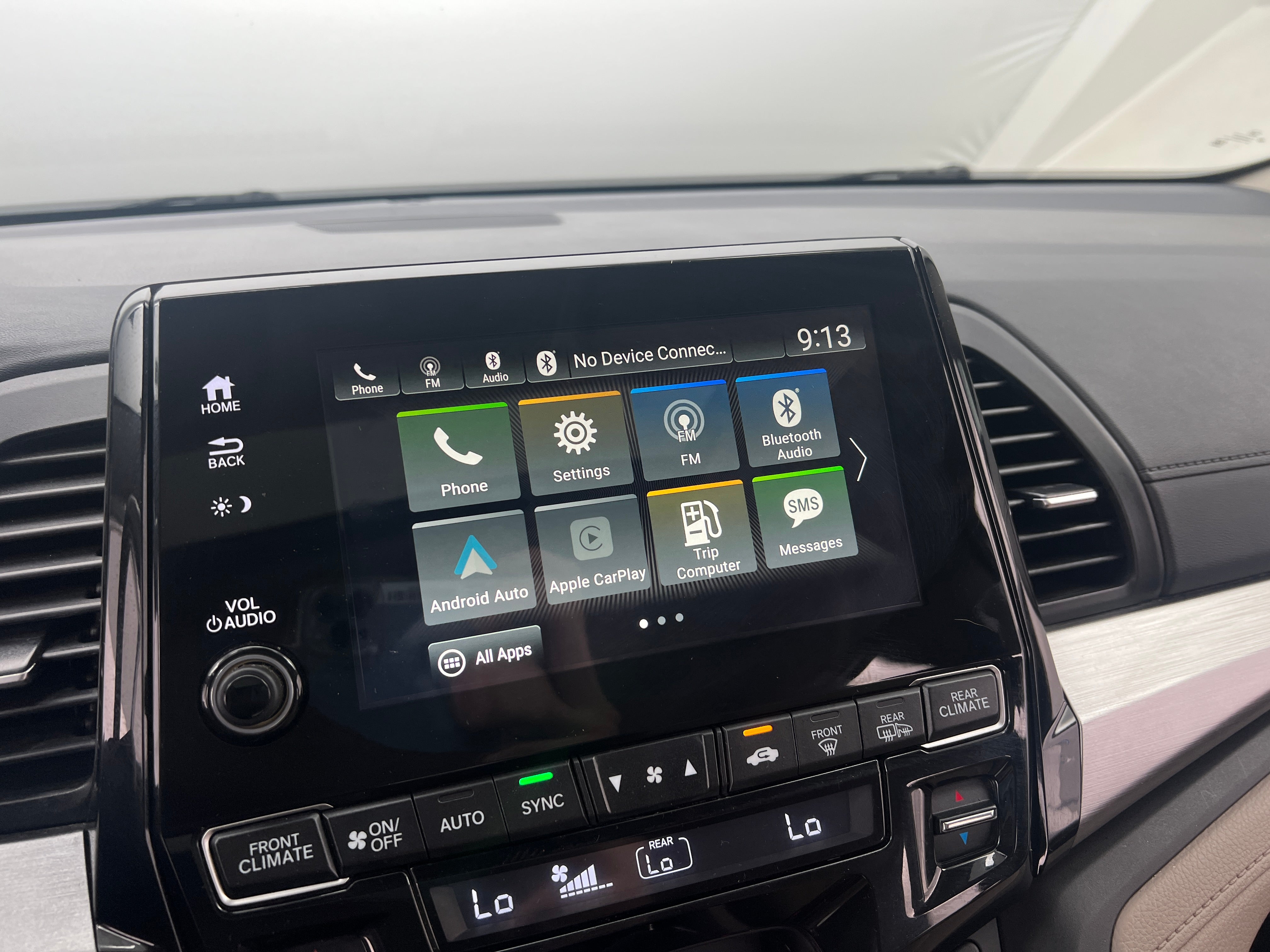 Thumbnail: 2021 Honda Odyssey - 3