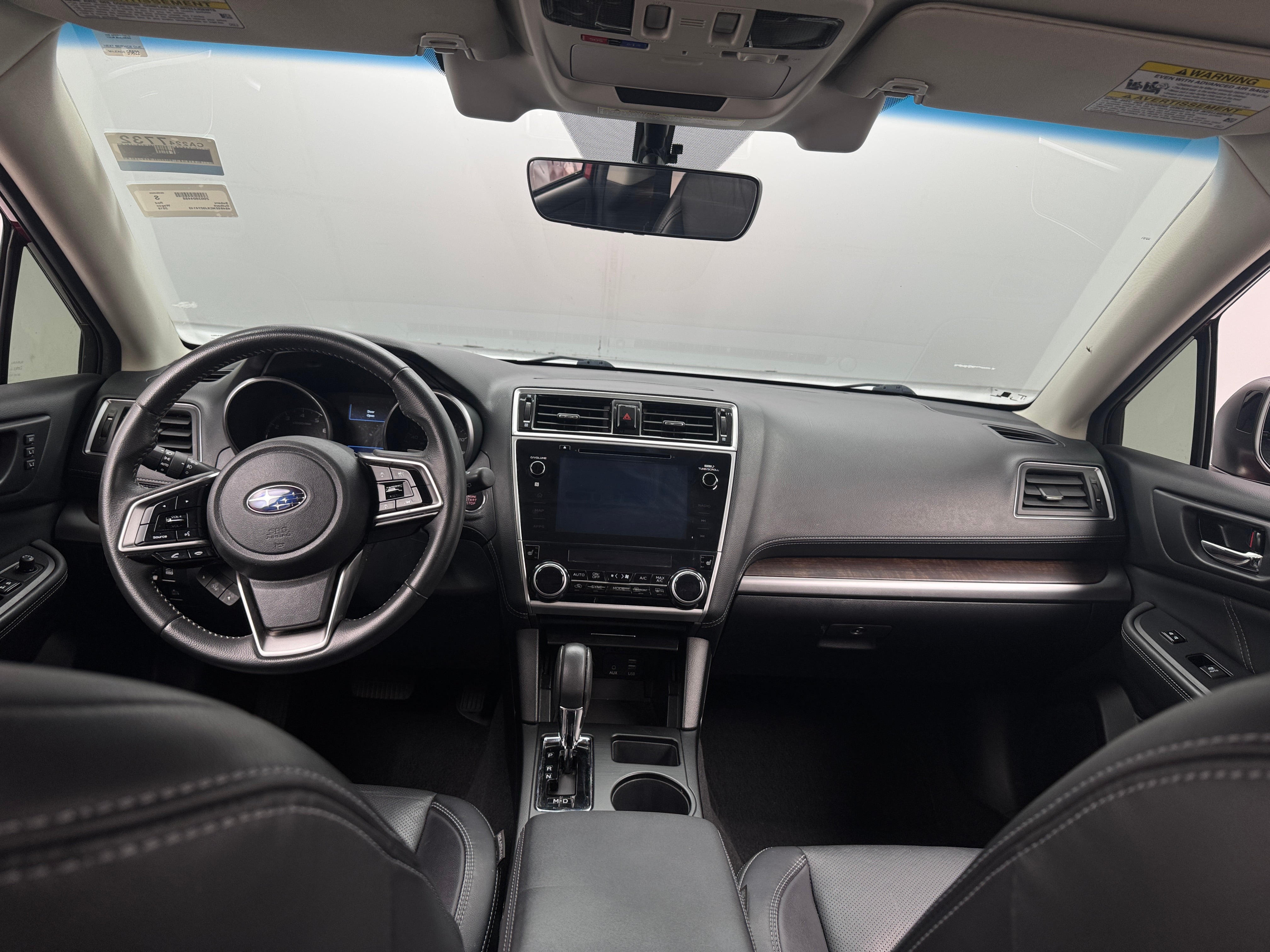 2018 Subaru Outback 3.6R Limited 2