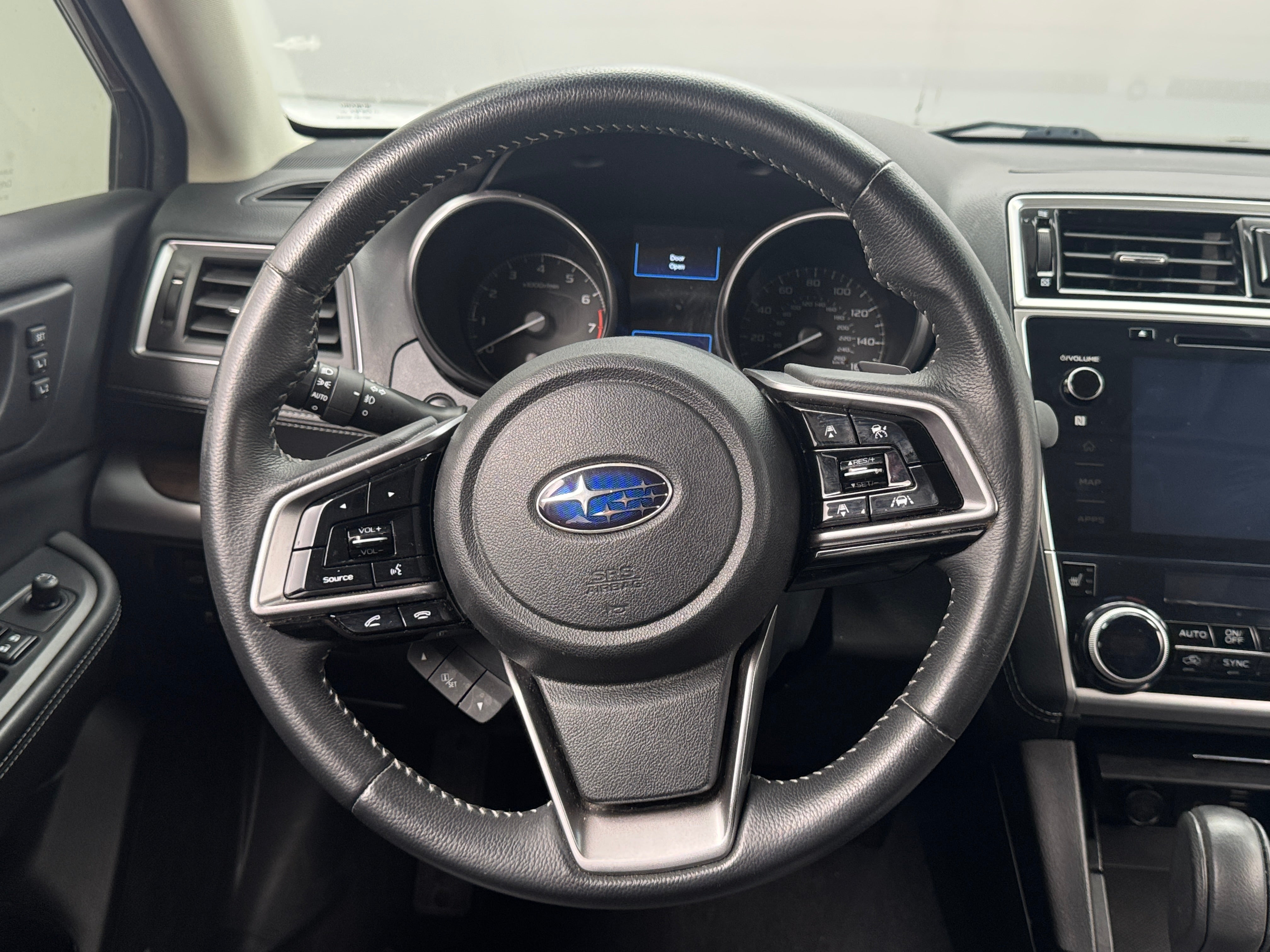 2018 Subaru Outback 3.6R Limited 4