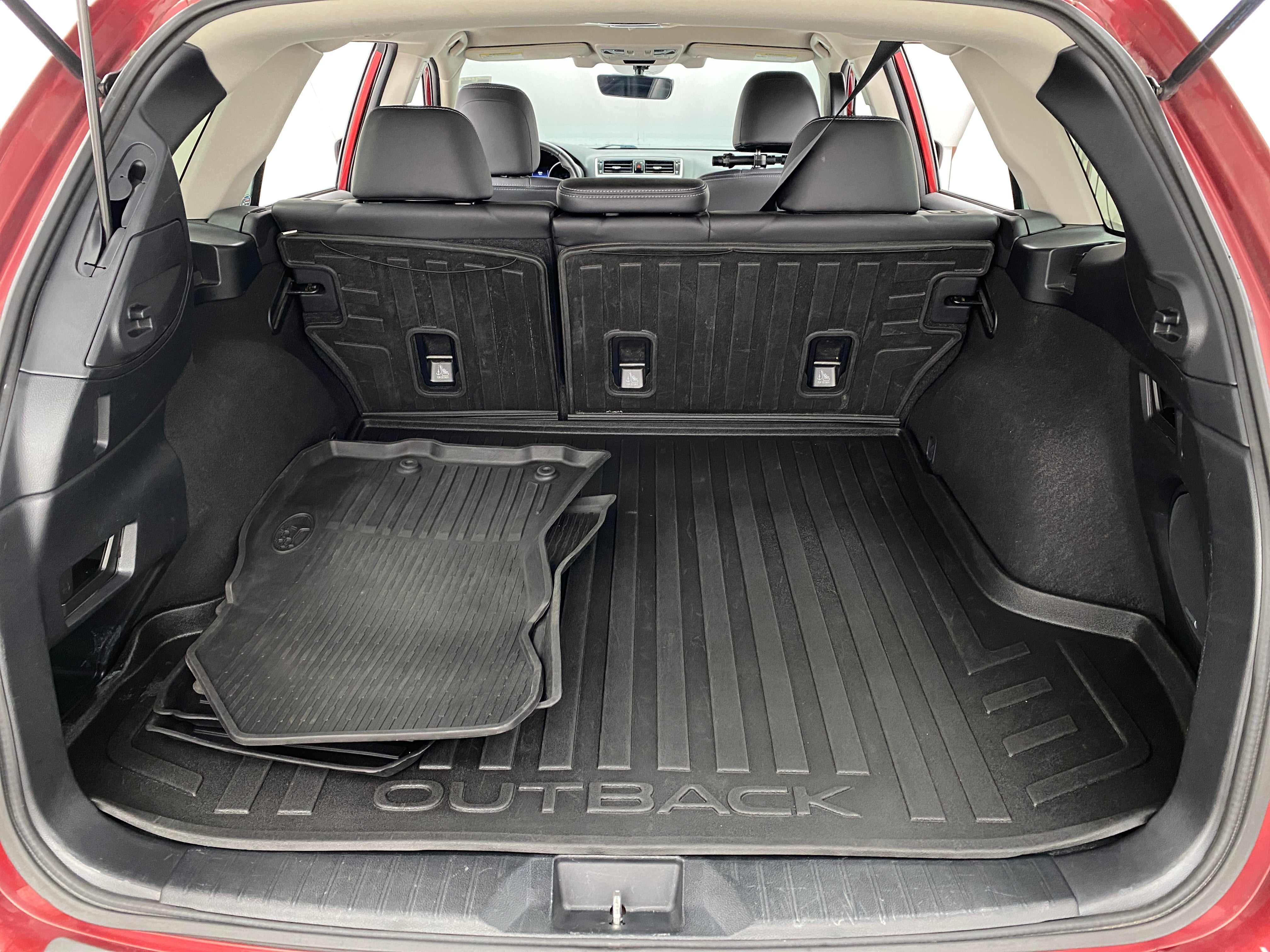 2018 Subaru Outback 3.6R Limited 6