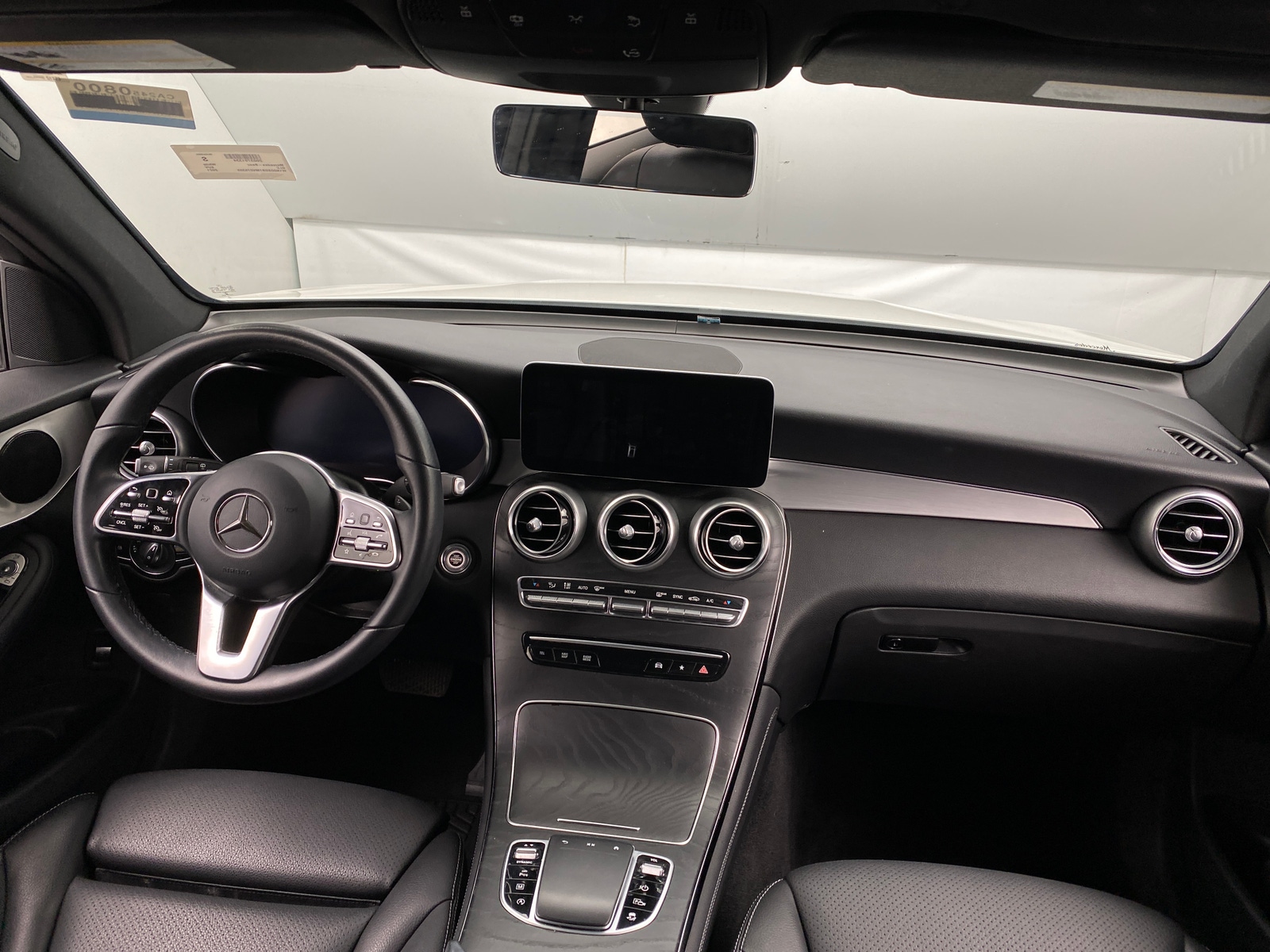 Thumbnail: 2021 Mercedes-Benz GLC - 2