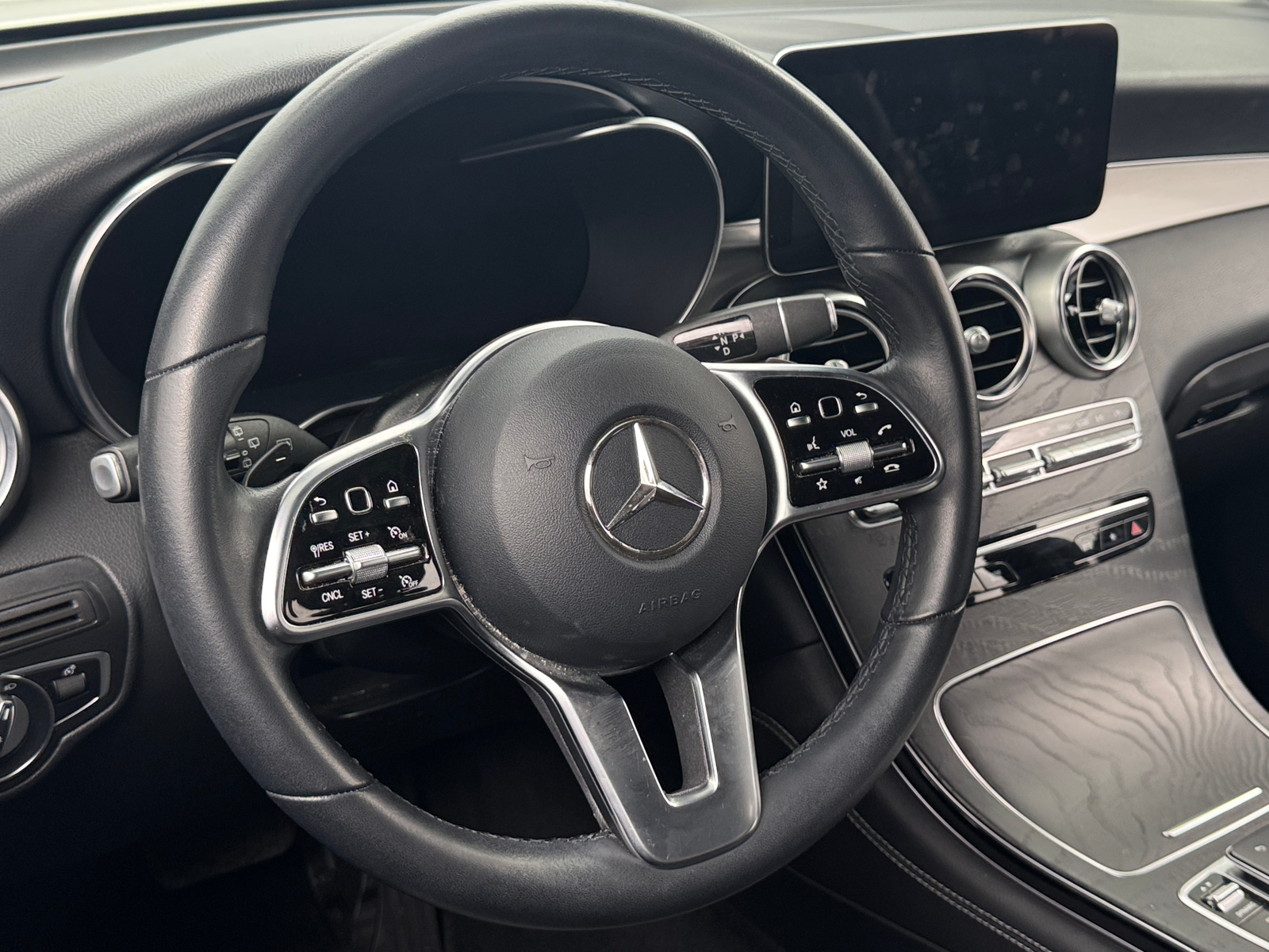 Thumbnail: 2021 Mercedes-Benz GLC - 4
