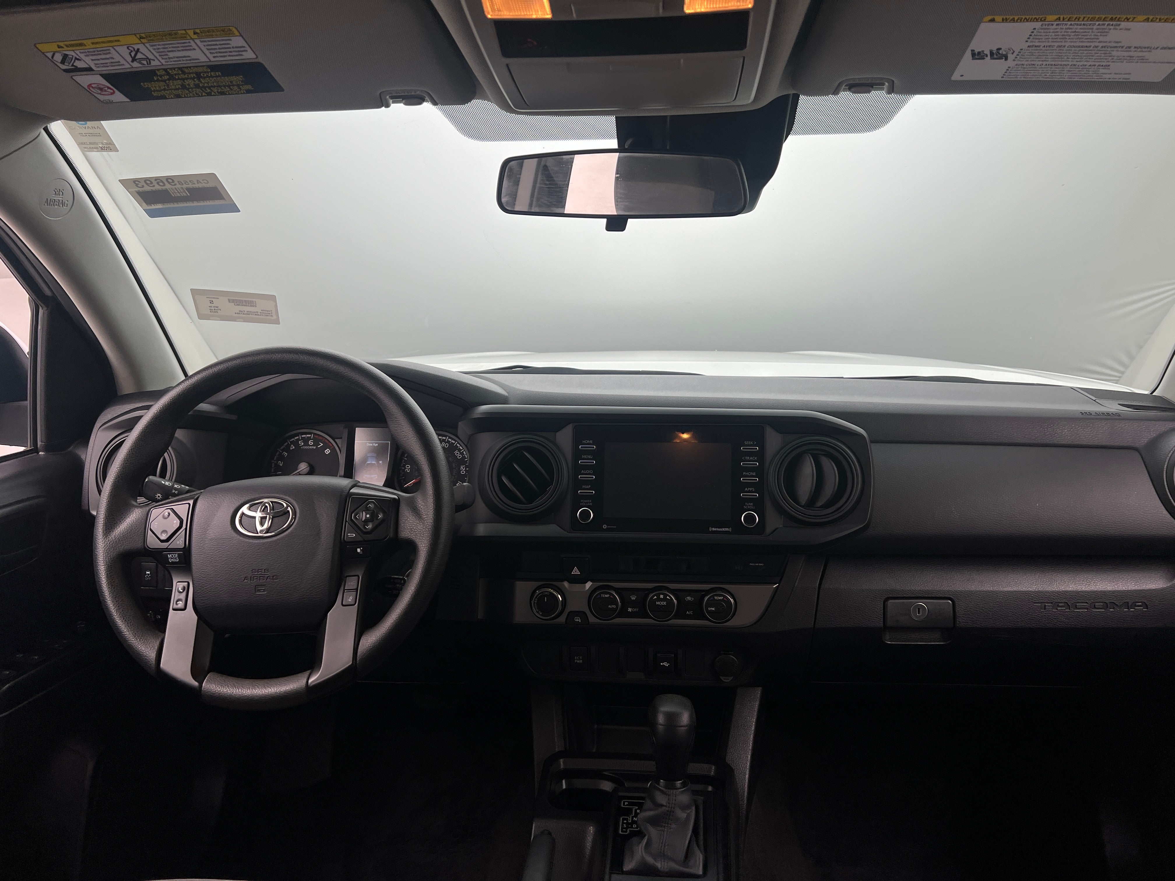 2023 Toyota Tacoma SR5 3