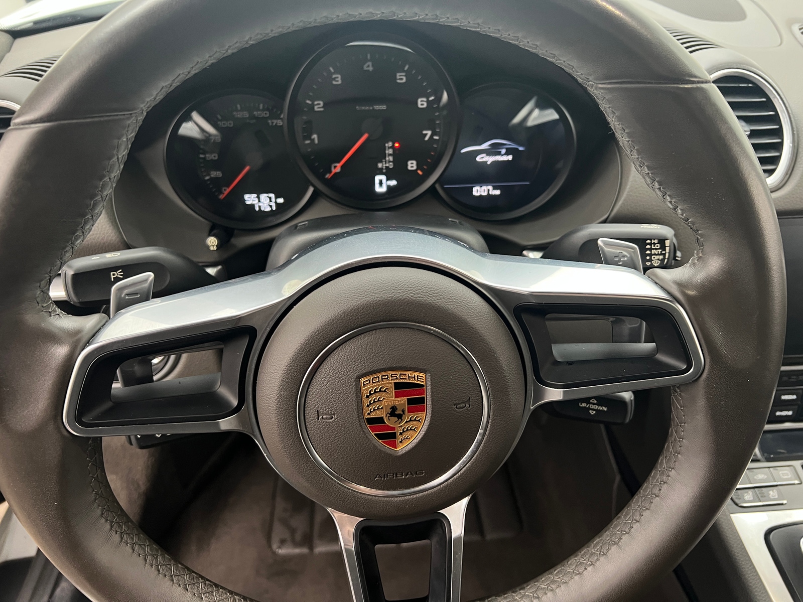 Thumbnail: 2018 Porsche 718 Cayman - 3